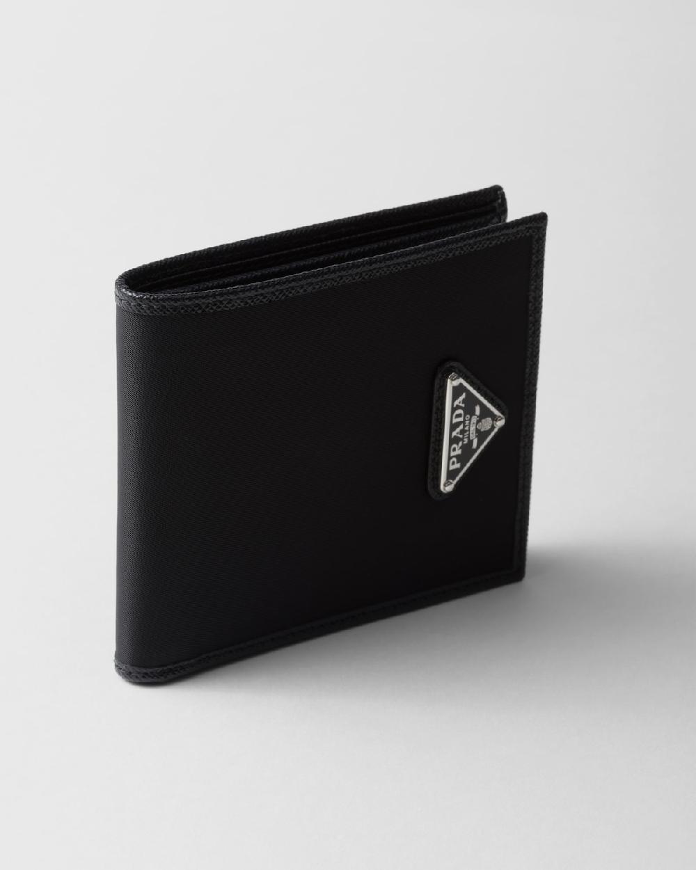 Prada Cartera de Re-Nylon Venta caliente