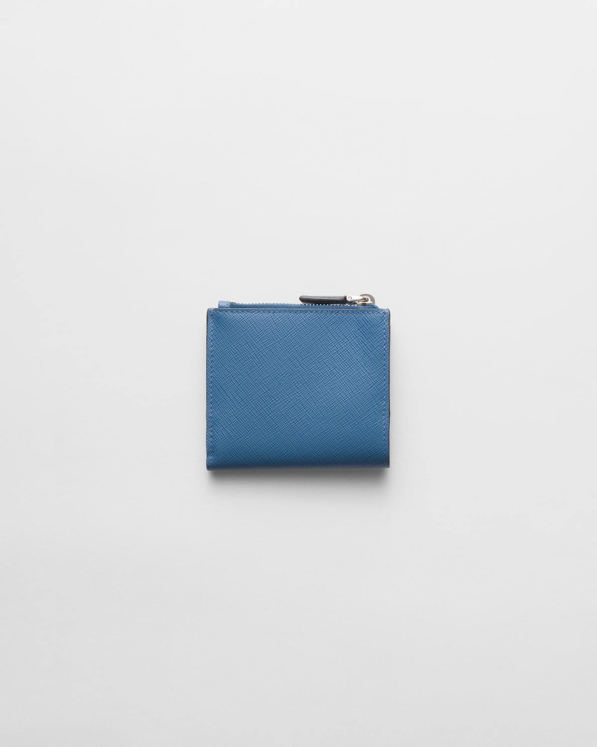 Prada Cartera pequeña de piel Saffiano Rebajas top