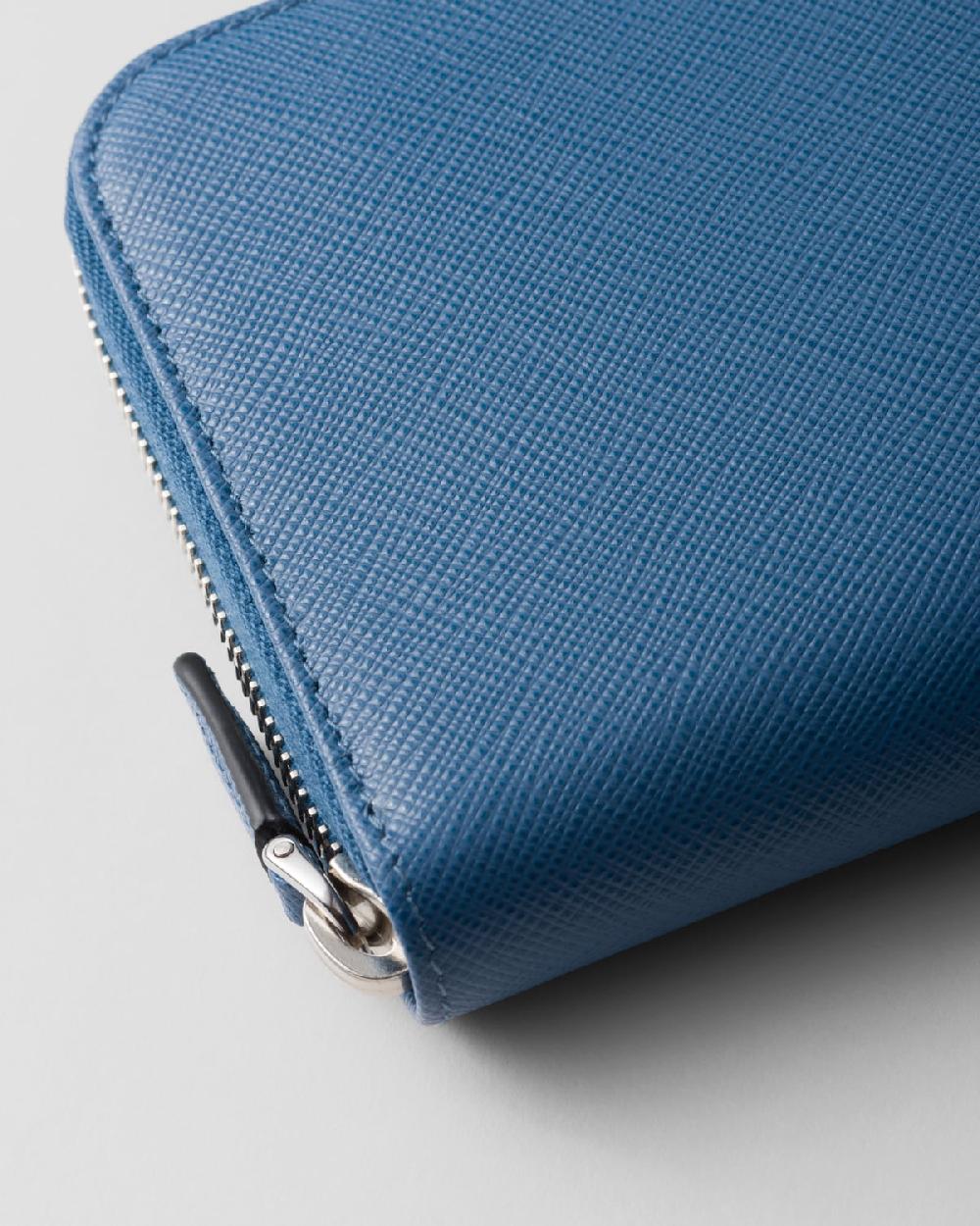 Prada Cartera de Saffiano Oferta especial