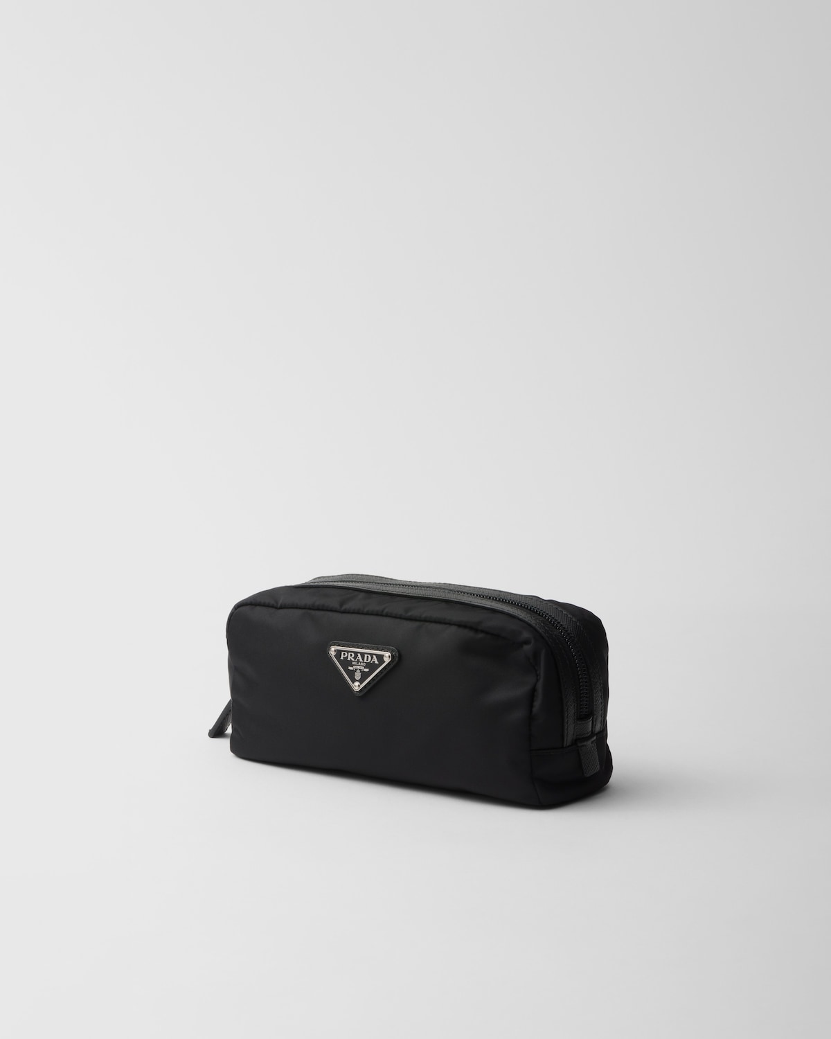 Prada Neceser de Re-Nylon y piel Saffiano Últimos 2 días