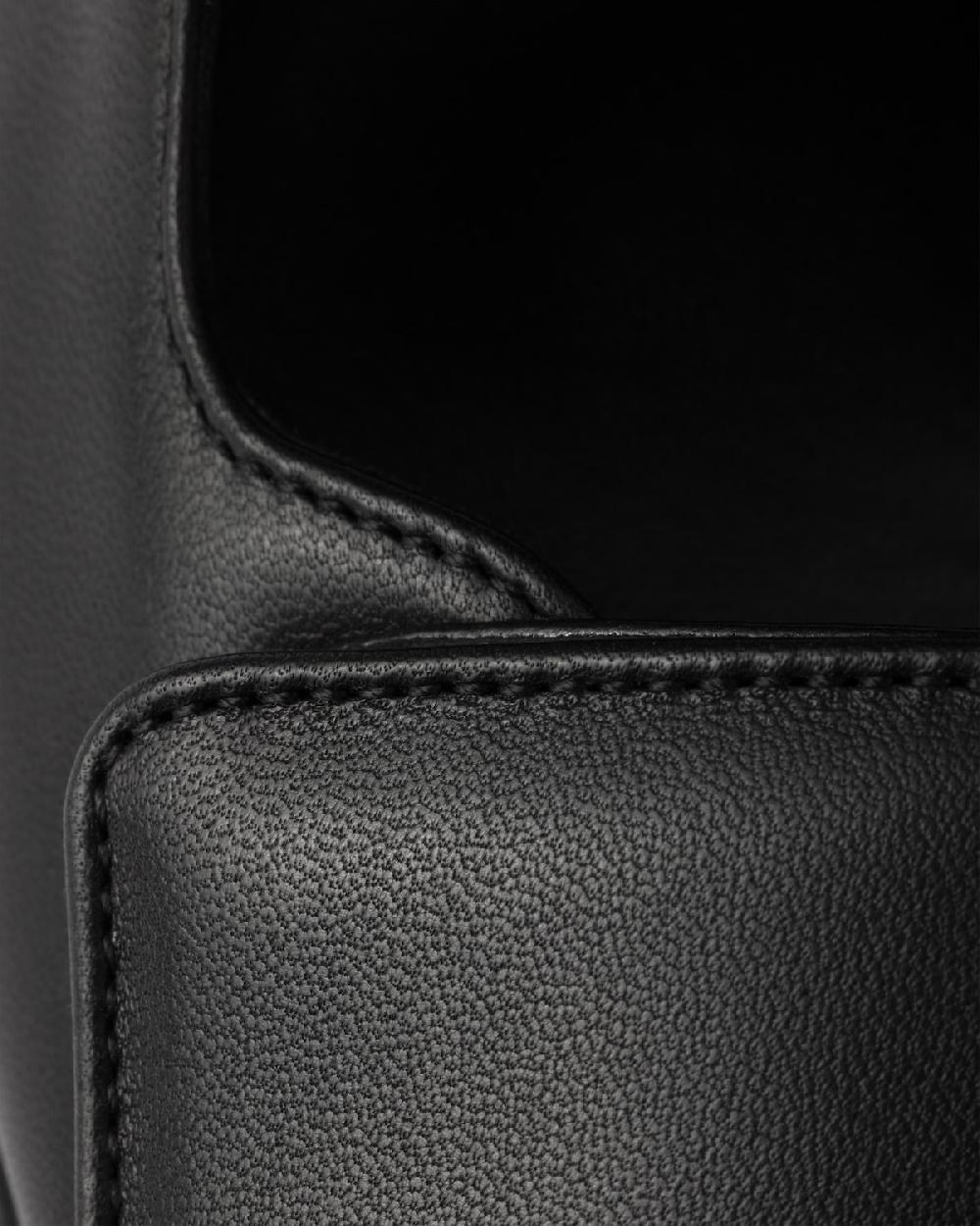Prada Sandalias de napa Precios de Black Friday