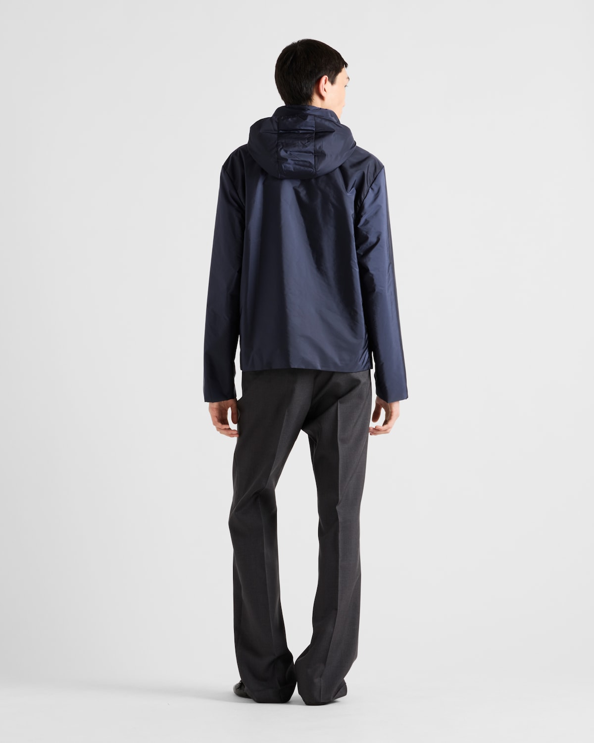 Prada Chaqueta de Re-Nylon Outlet online