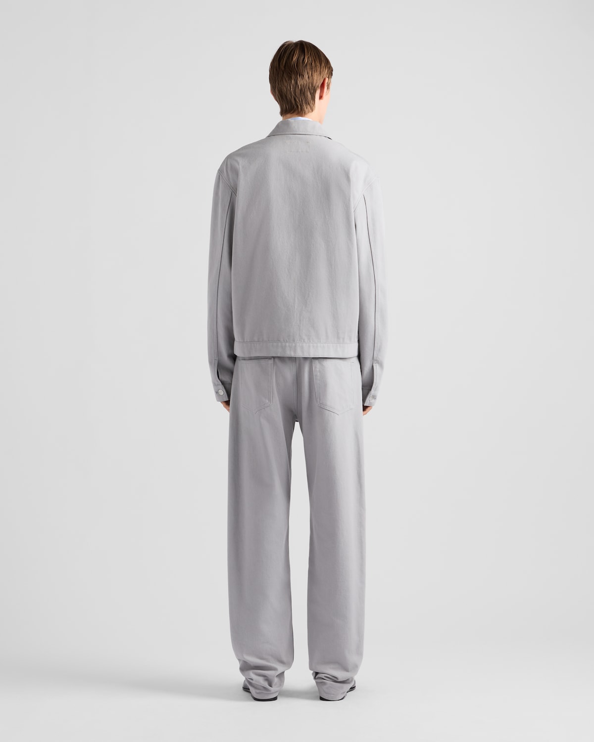 Prada Pantalones vaqueros de cinco bolsillos Rebajas de fábrica