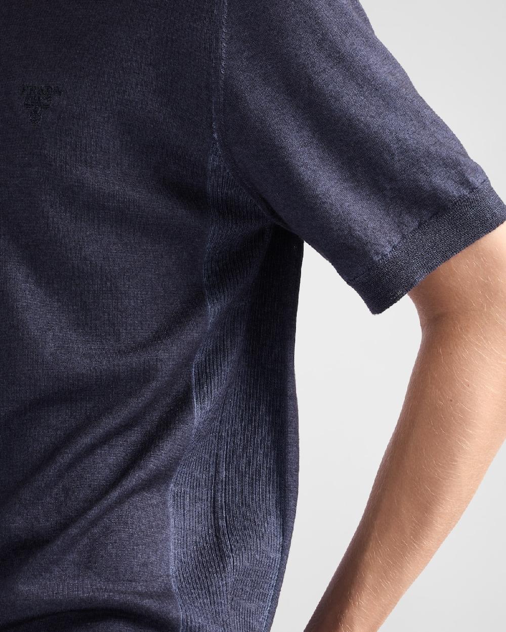Prada Polo de cachemir Envío gratis