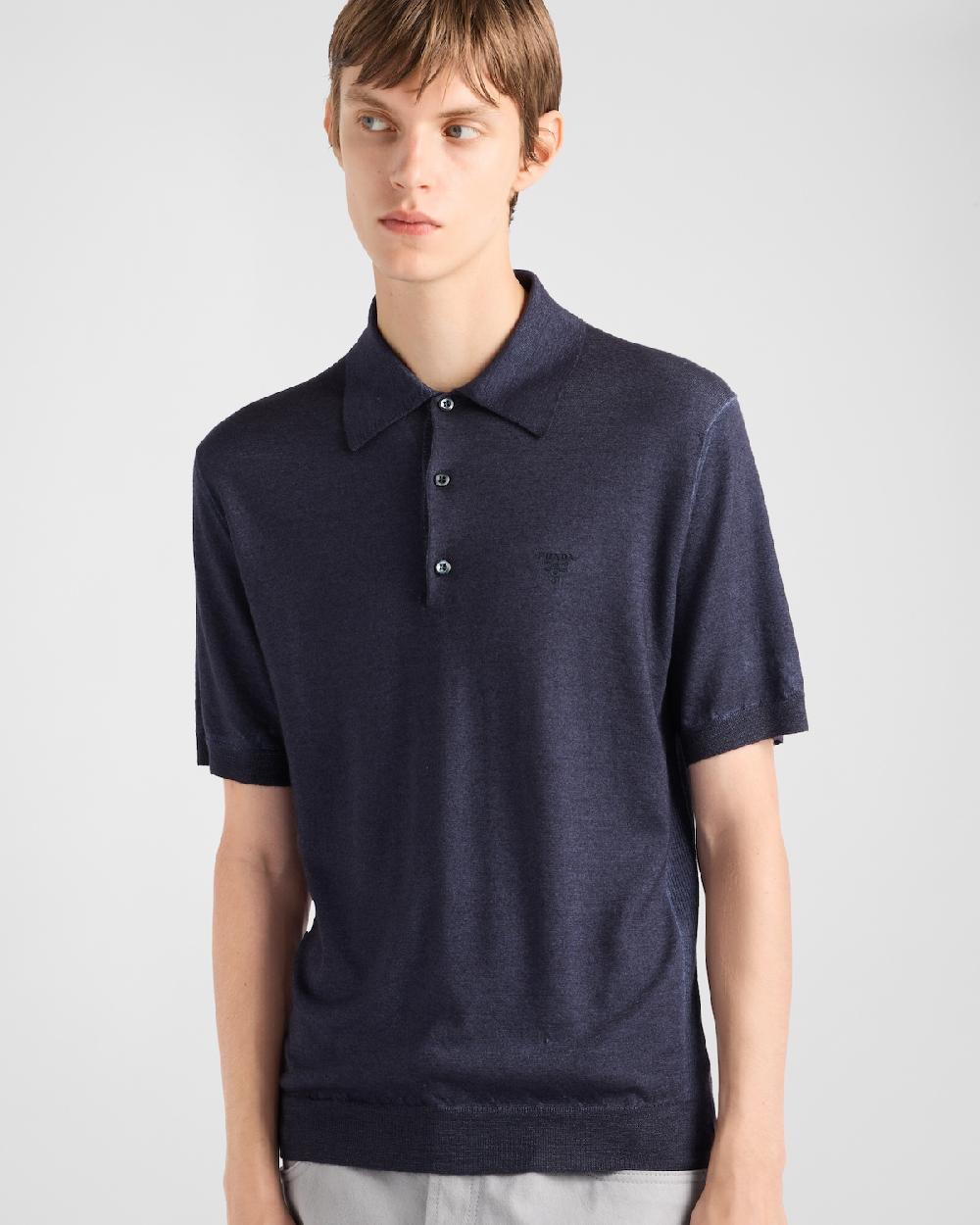 Prada Polo de cachemir Envío gratis