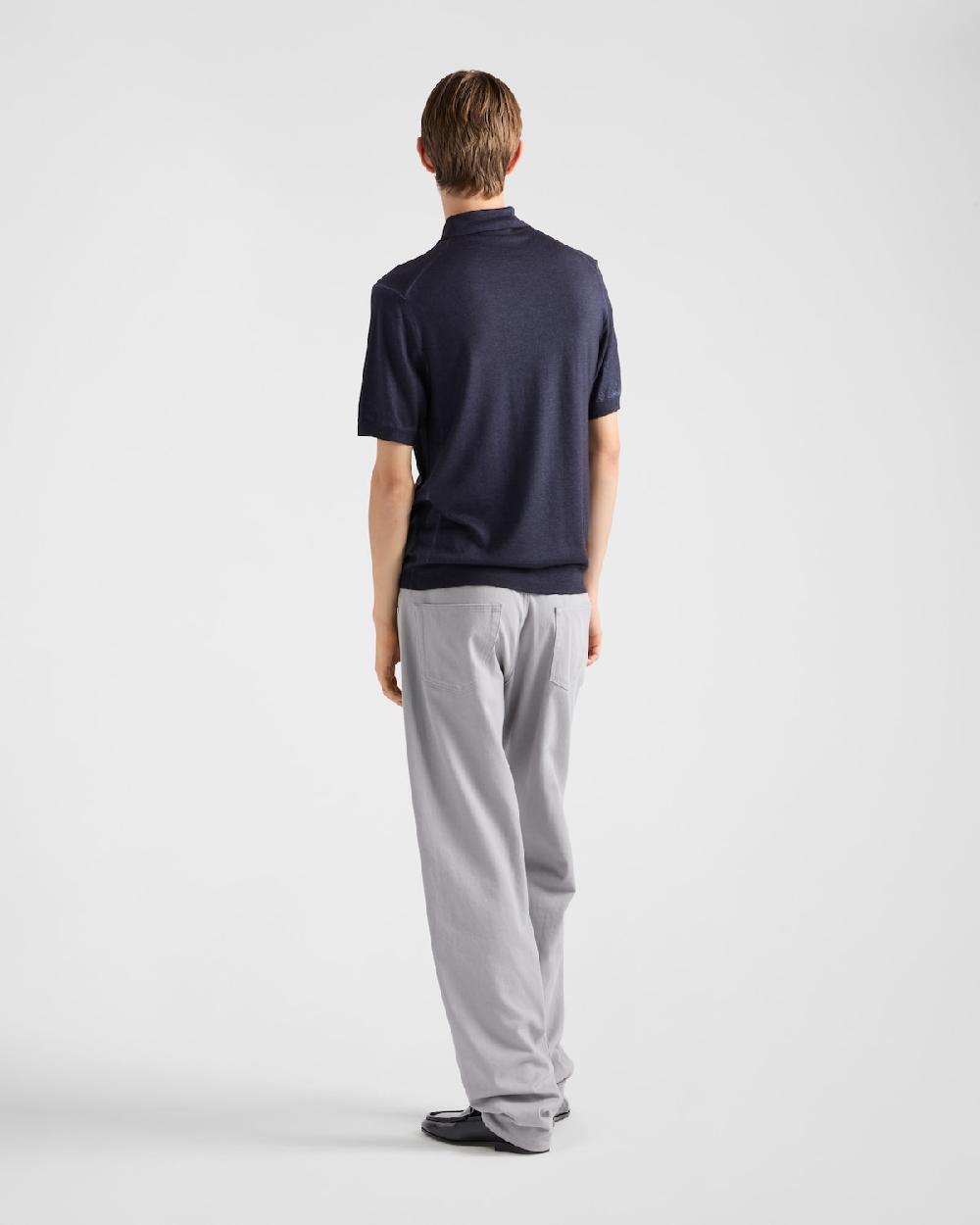 Prada Polo de cachemir Envío gratis