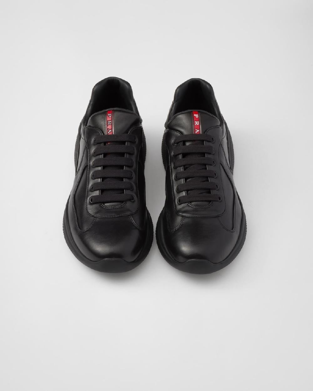 Prada Zapatillas Prada America's Cup de napa 2025