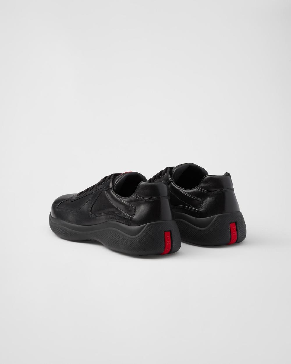 Prada Zapatillas Prada America's Cup de napa 2025