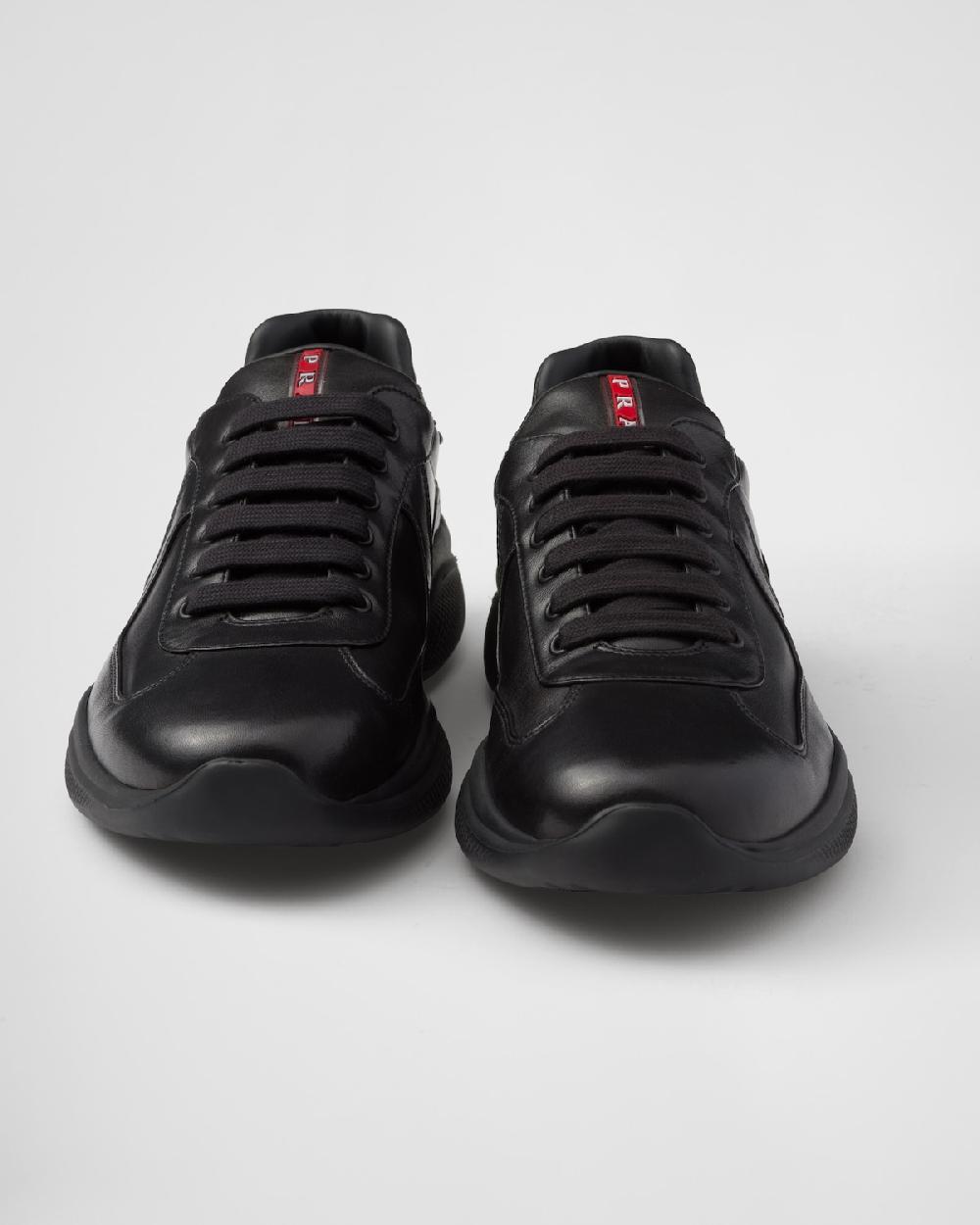Prada Zapatillas Prada America's Cup de napa 2025