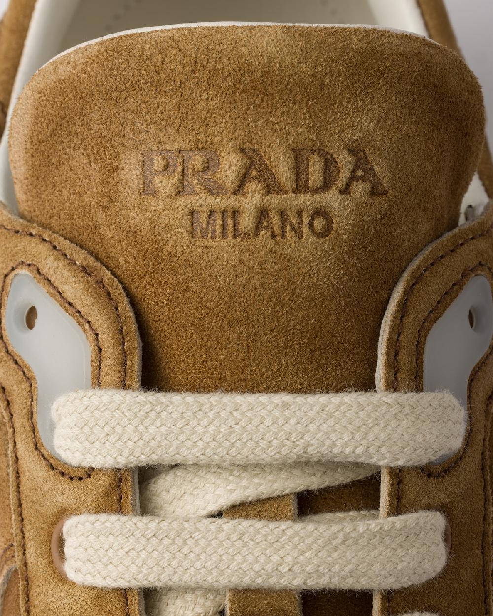 Prada Zapatillas Prada America’s Cup de ante En línea