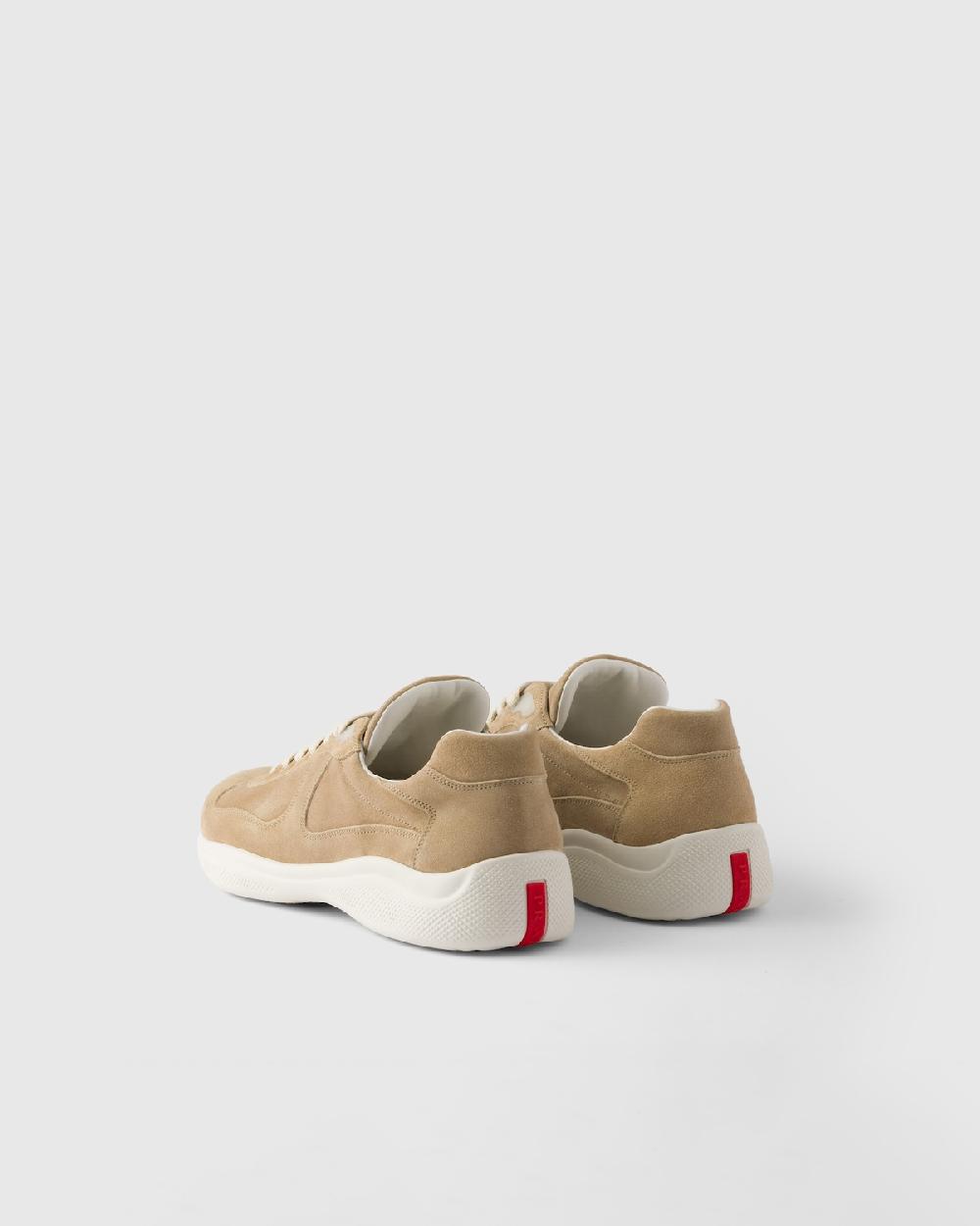 Prada Zapatillas Prada America’s Cup de ante Outlet