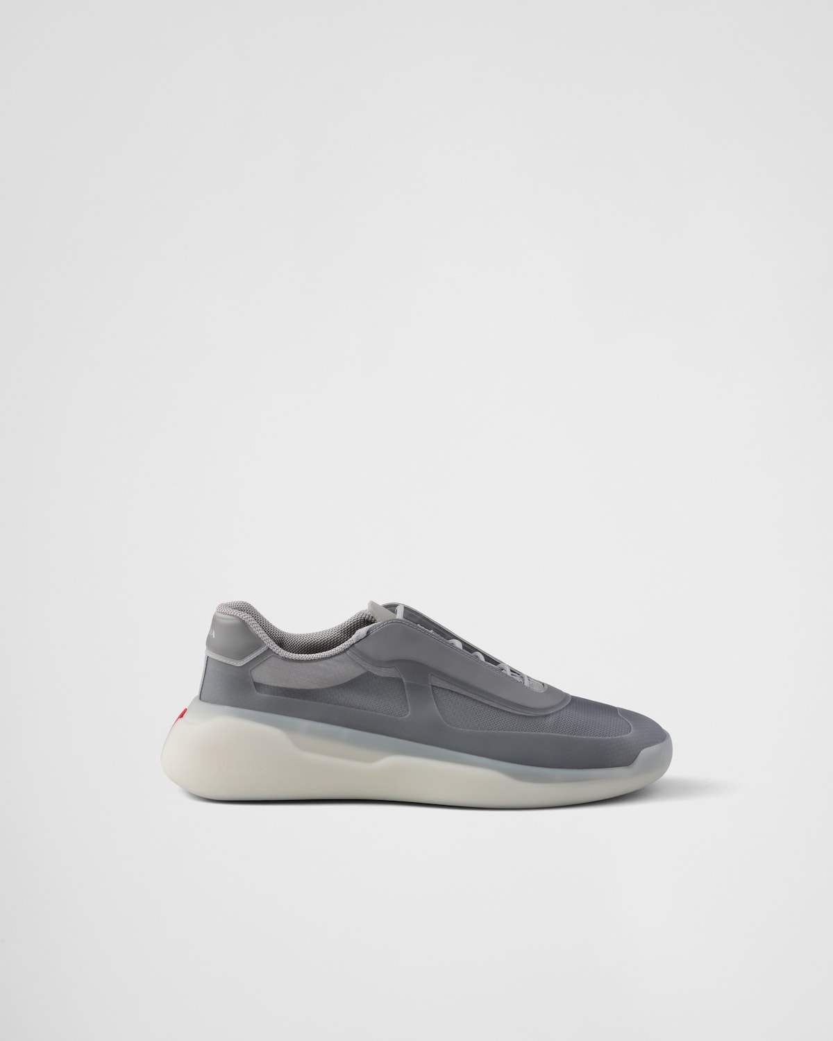 Prada Zapatillas Prada America’s Cup de Re-Nylon y tejido técnico En oferta