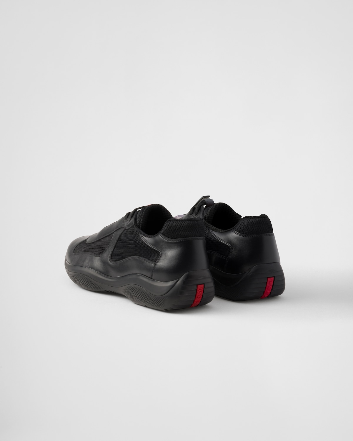 Prada Zapatillas Prada America's Cup Original Rebajas de fábrica
