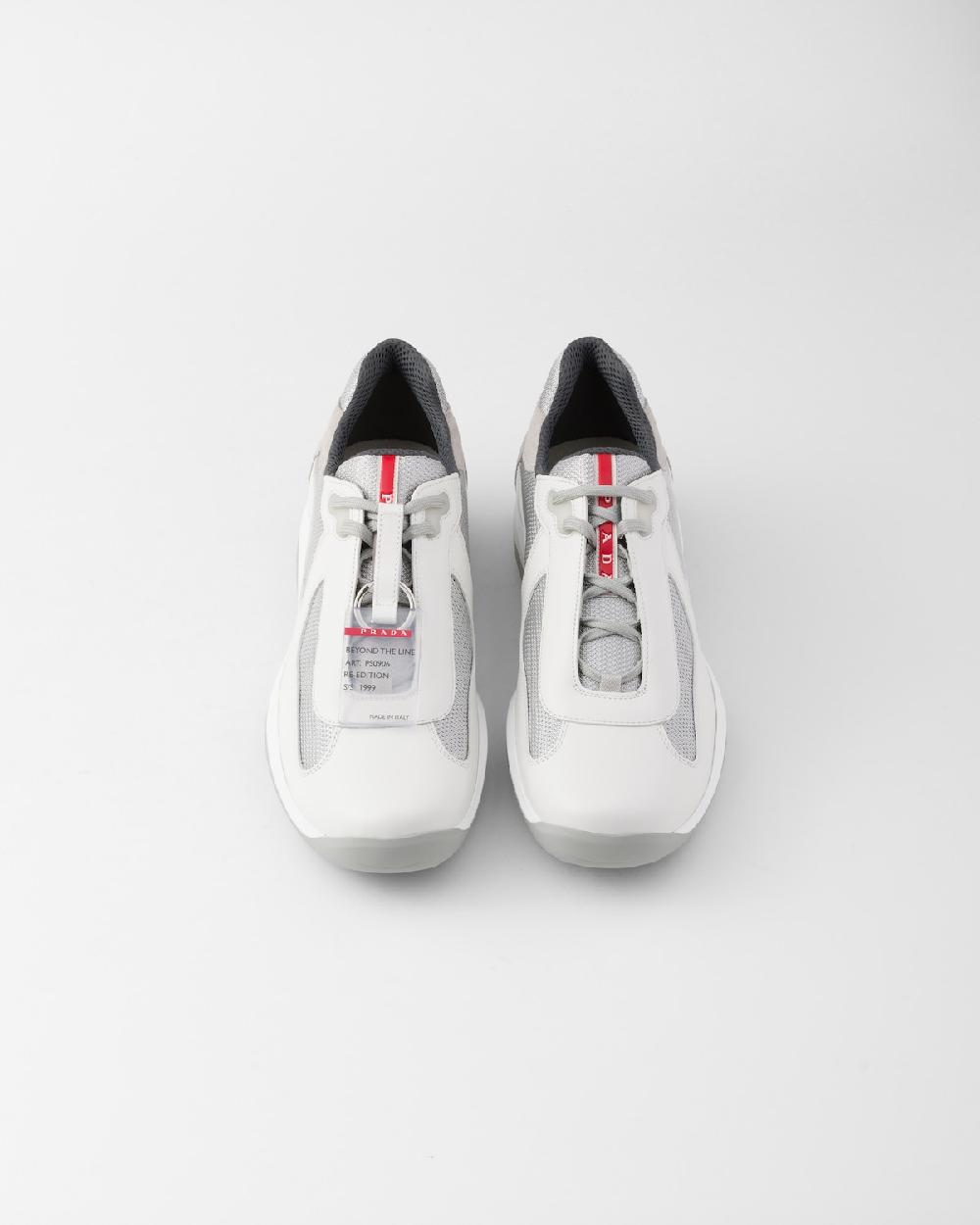 Prada Zapatillas Prada America's Cup Original Los más vendidos