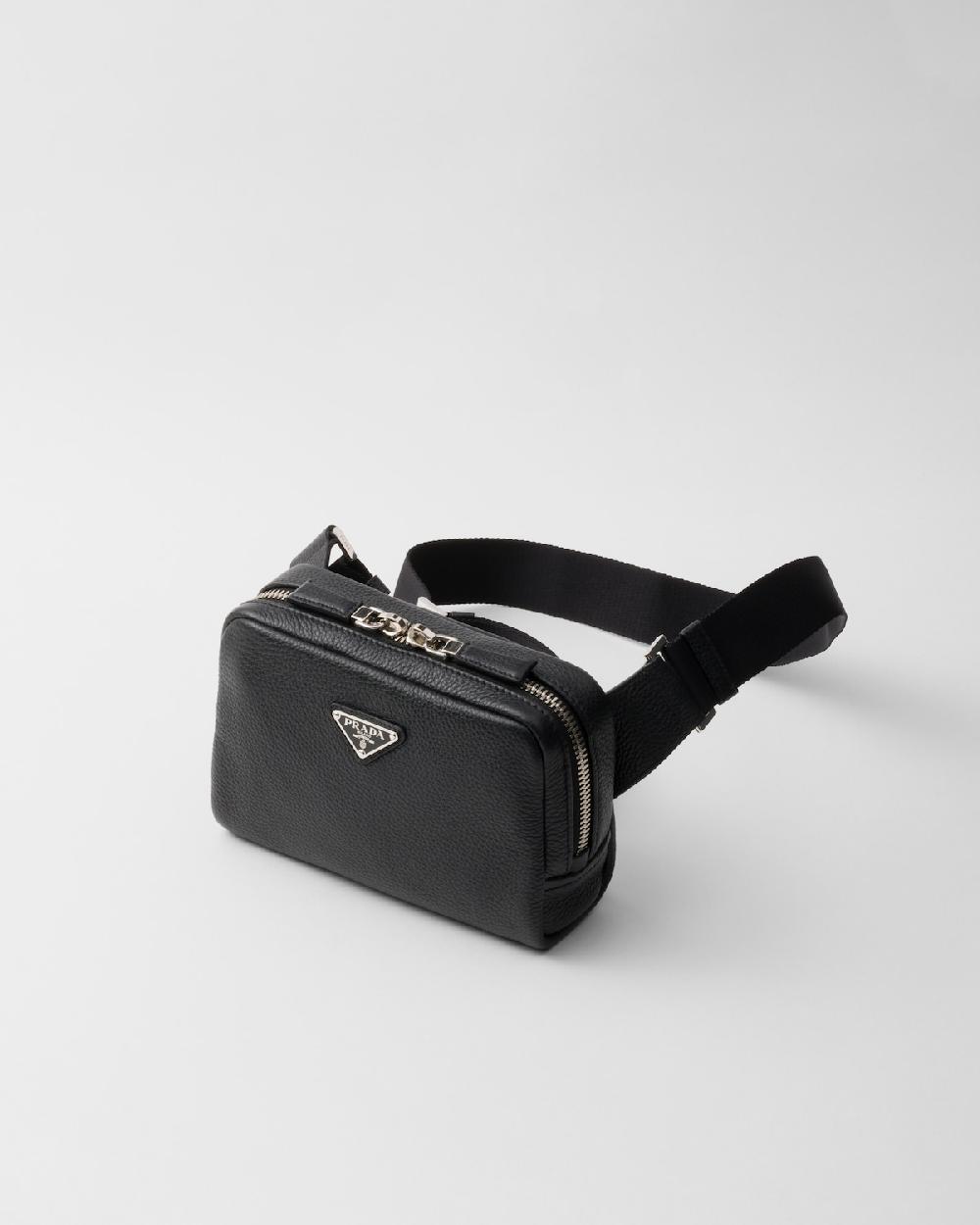 Prada Bolso bandolera de piel ÚLTIMAS EDICIONES