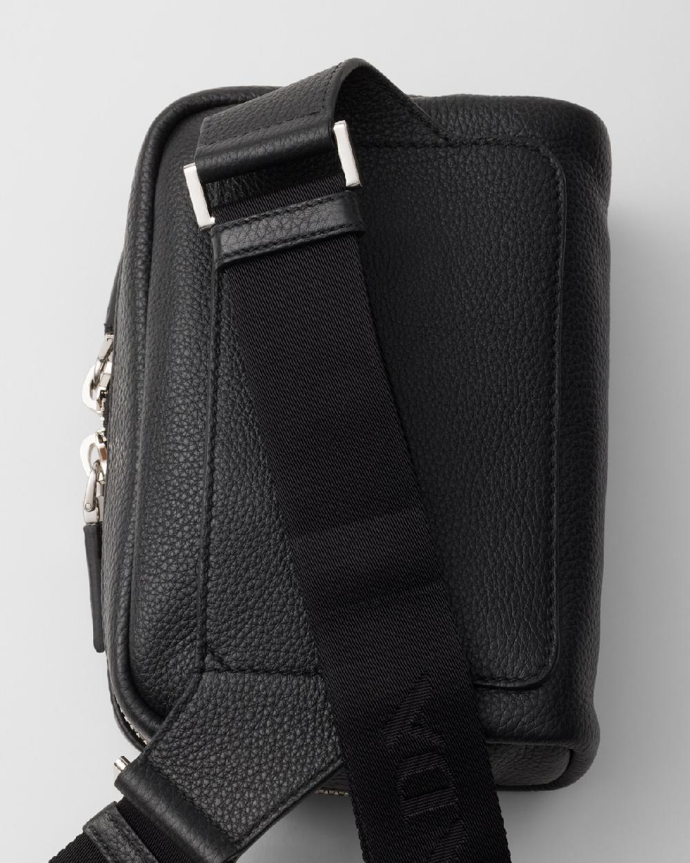 Prada Bolso bandolera de piel ÚLTIMAS EDICIONES