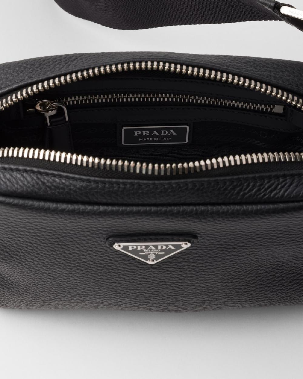 Prada Bolso bandolera de piel ÚLTIMAS EDICIONES