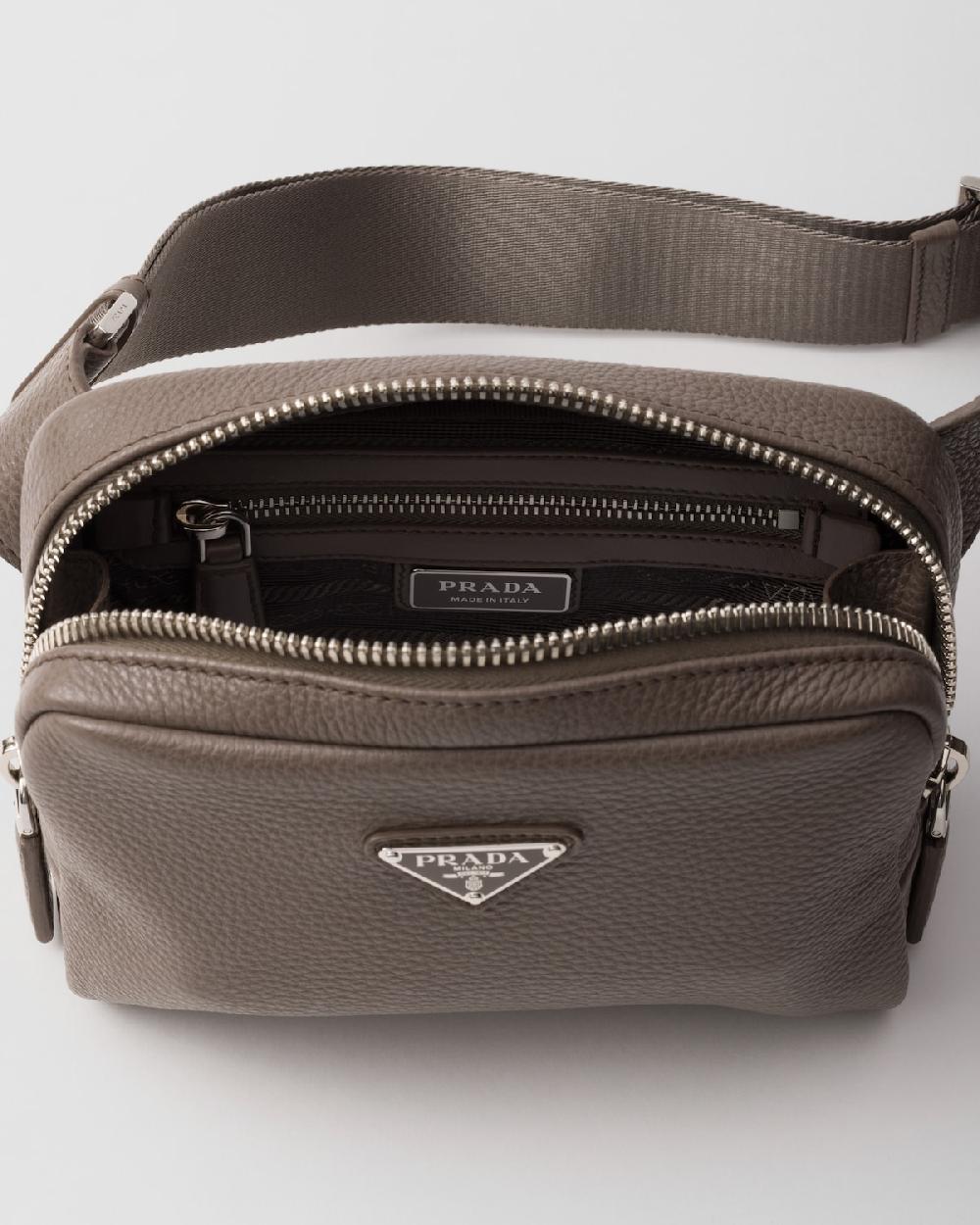 Prada Bolso bandolera de piel Últimos 2 días