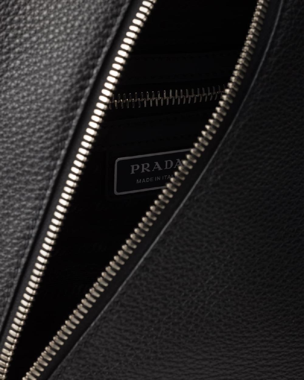 Prada Bolso de piel Prada Cross Oferta especial de fábrica