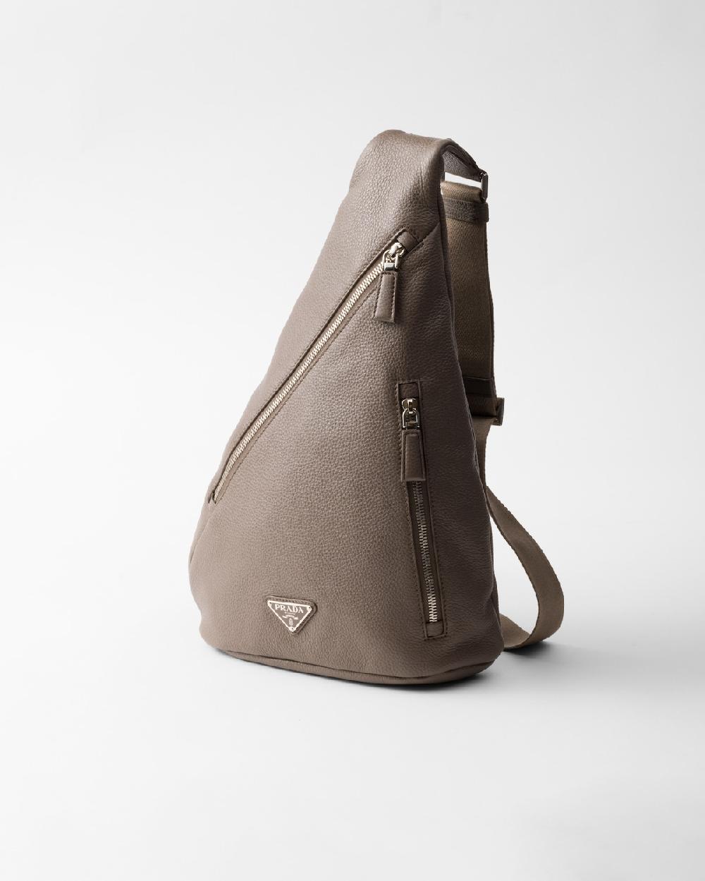 Prada Bolso de piel Prada Cross Promoción trimestral