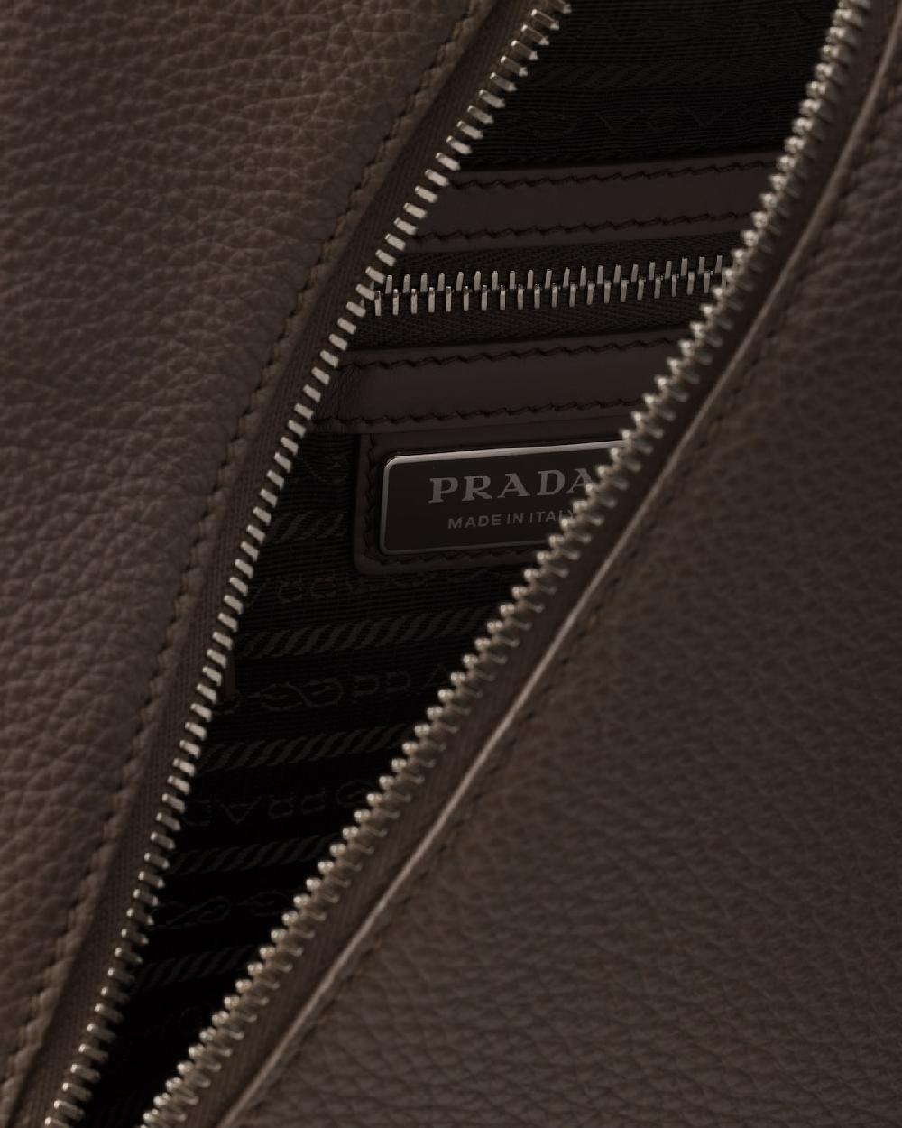 Prada Bolso de piel Prada Cross Promoción trimestral