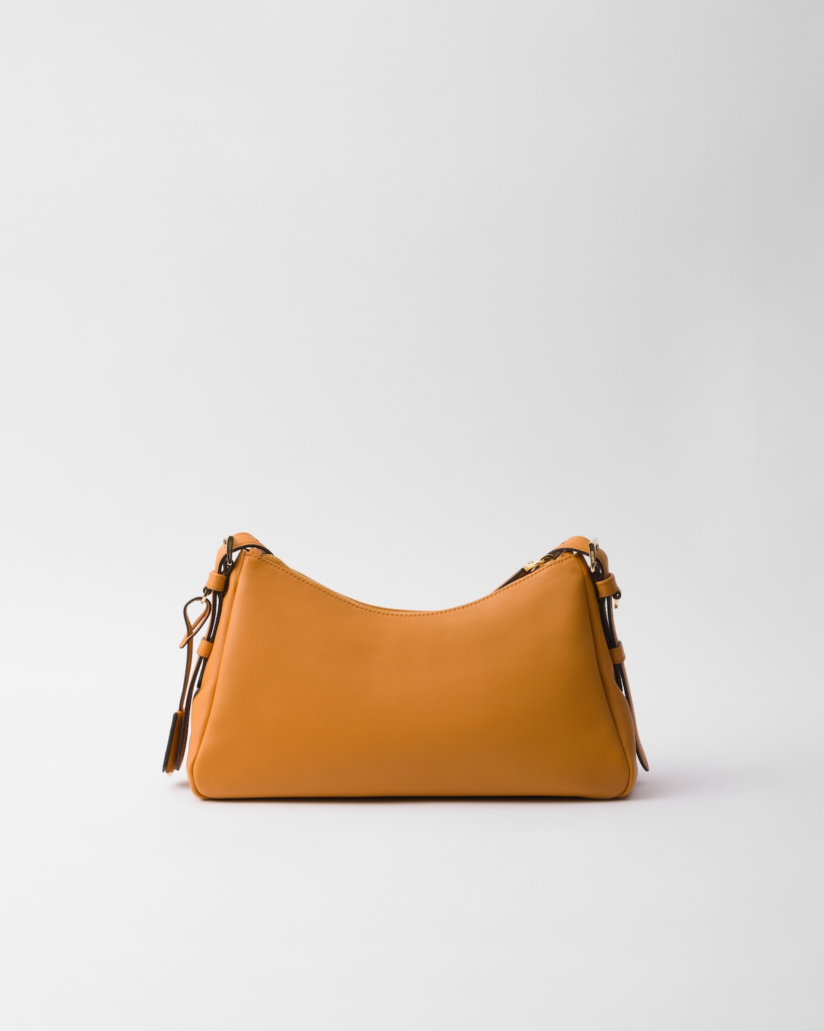 Prada Bolso bandolera mediano Prada Aimée de piel Rebajas online