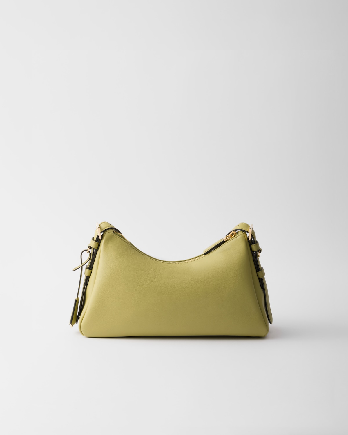 Prada Bolso bandolera mediano Prada Aimée de piel Rebajas top