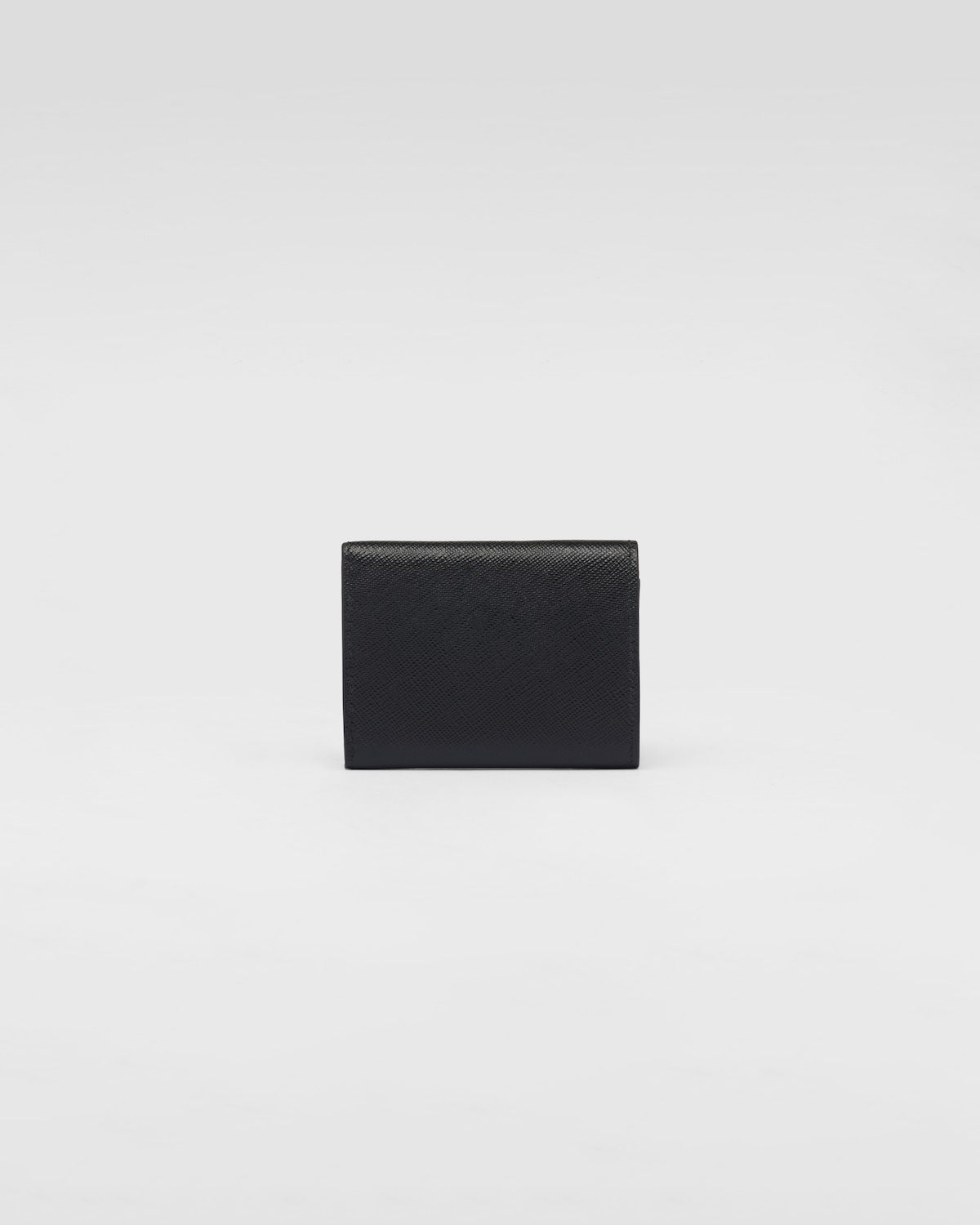 Prada Cartera pequeña de piel Saffiano Últimos 2 días