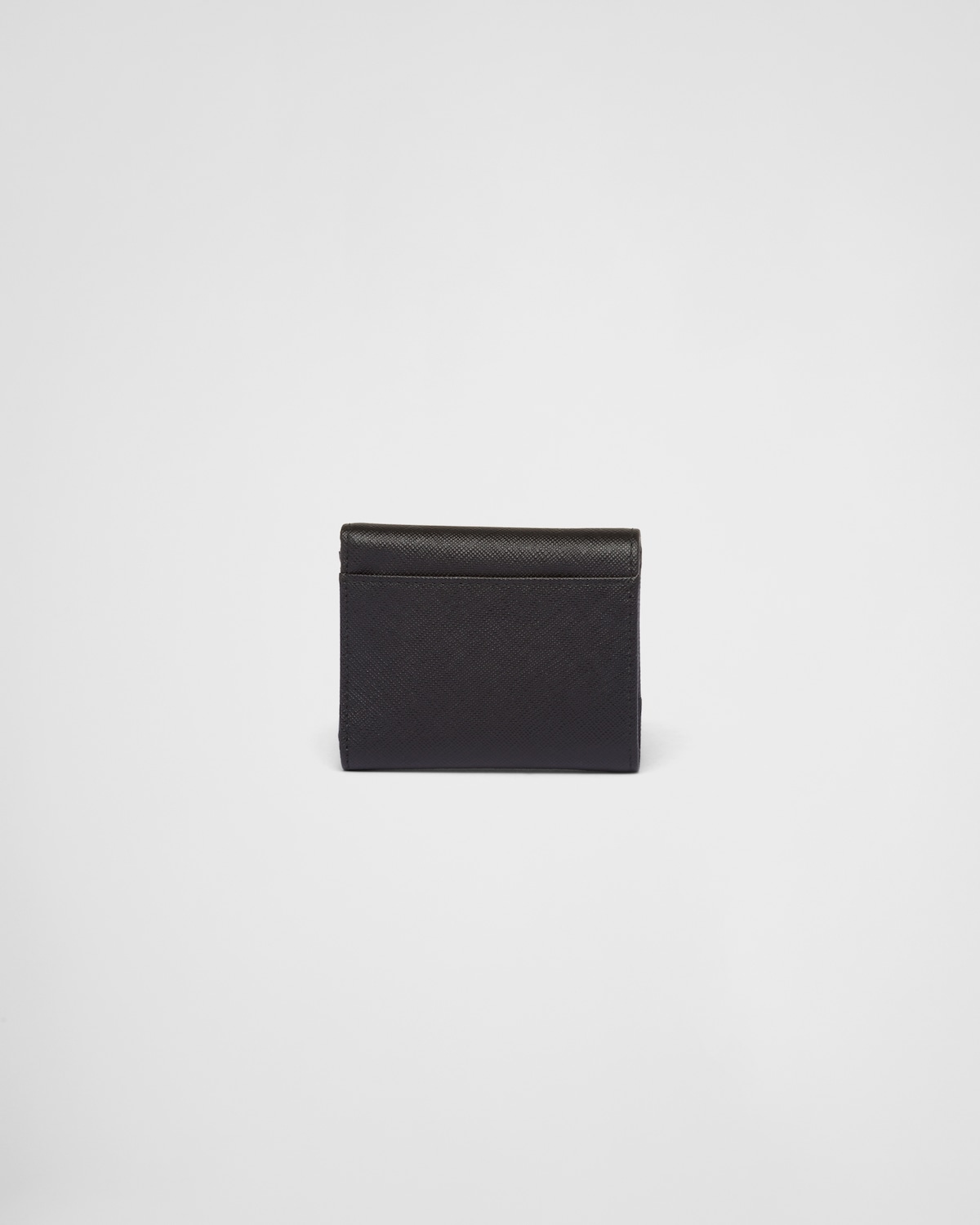 Prada Cartera pequeña de piel Saffiano Promoción por tiempo limitado