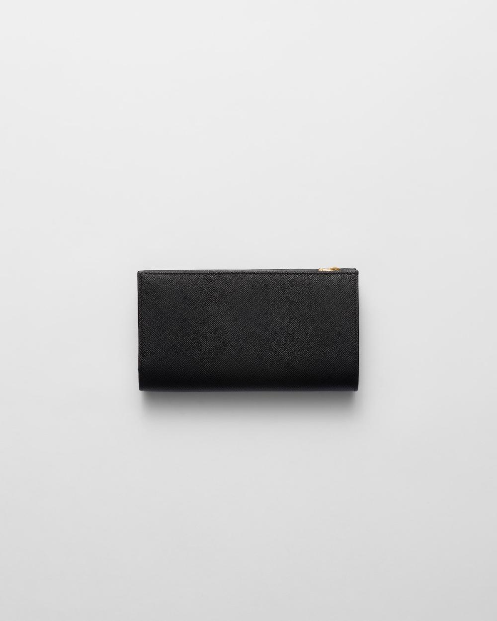 Prada Cartera de piel Saffiano Solo queda un día