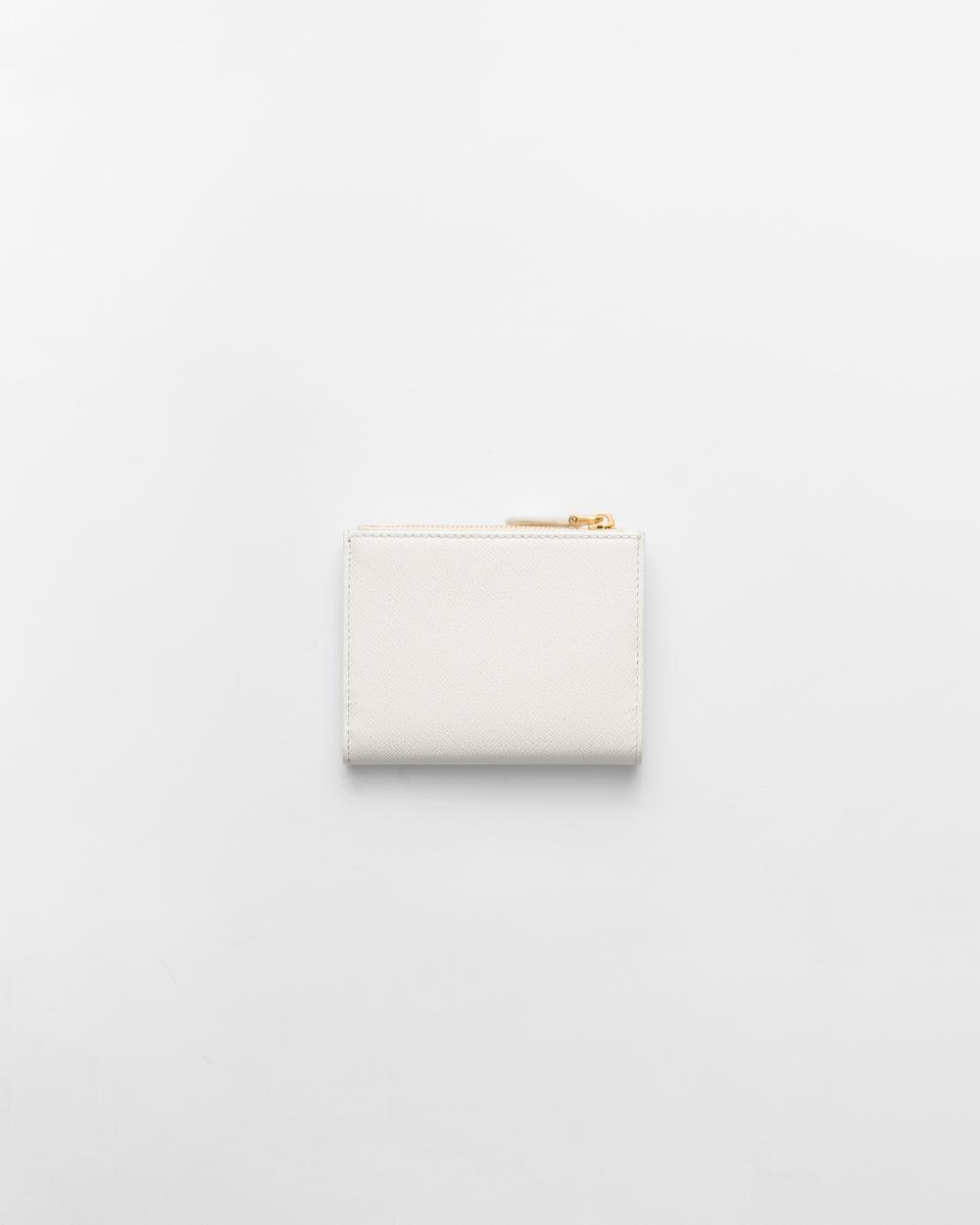 Prada Cartera pequeña de piel Saffiano Limitado a 3 días