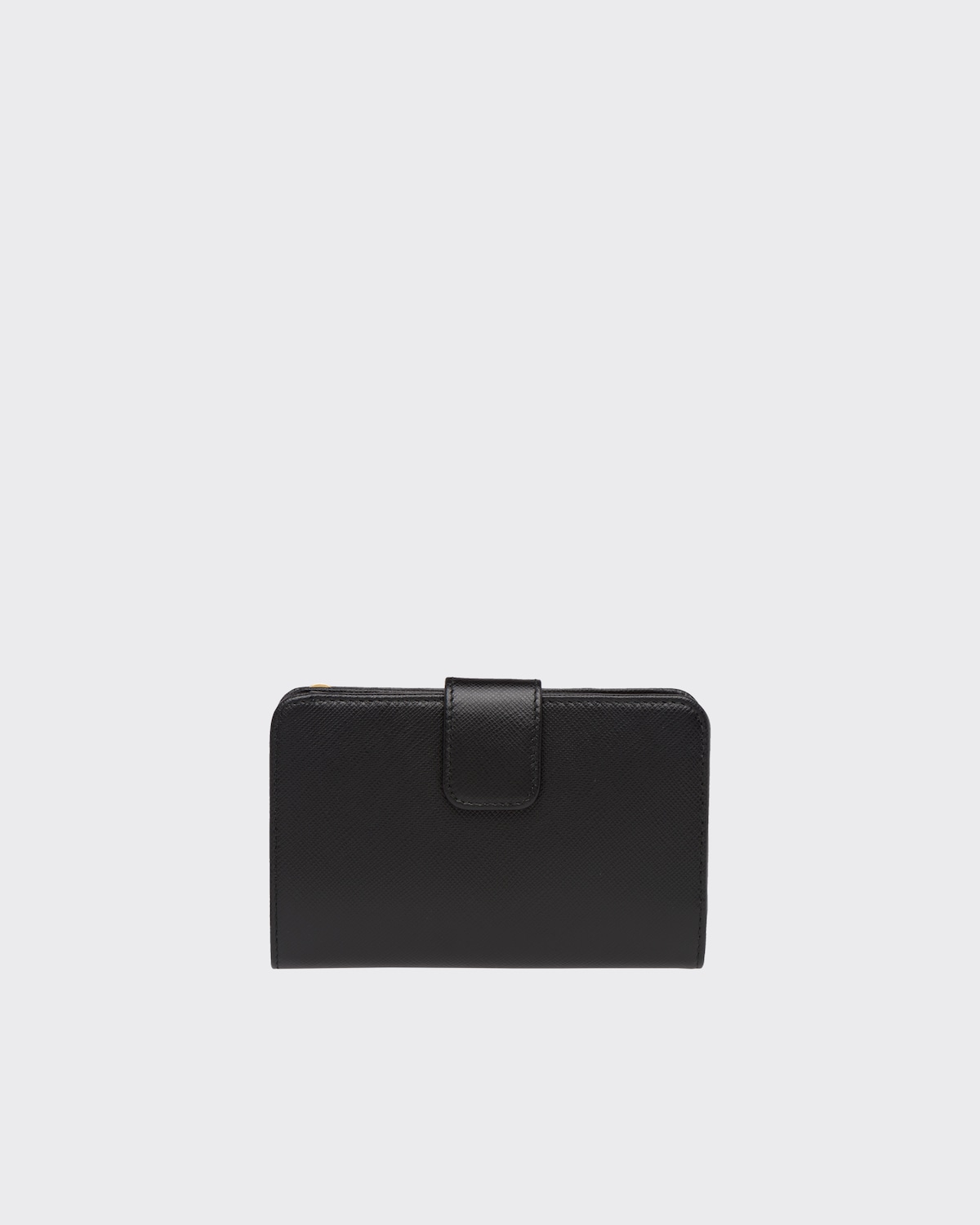 Prada Cartera de piel Saffiano En oferta