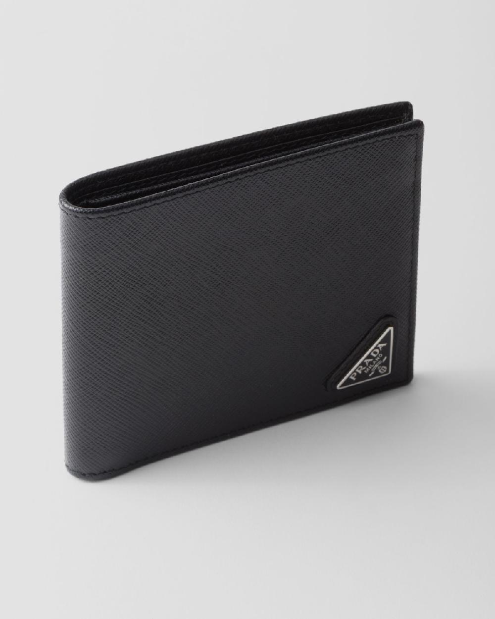 Prada Cartera de piel