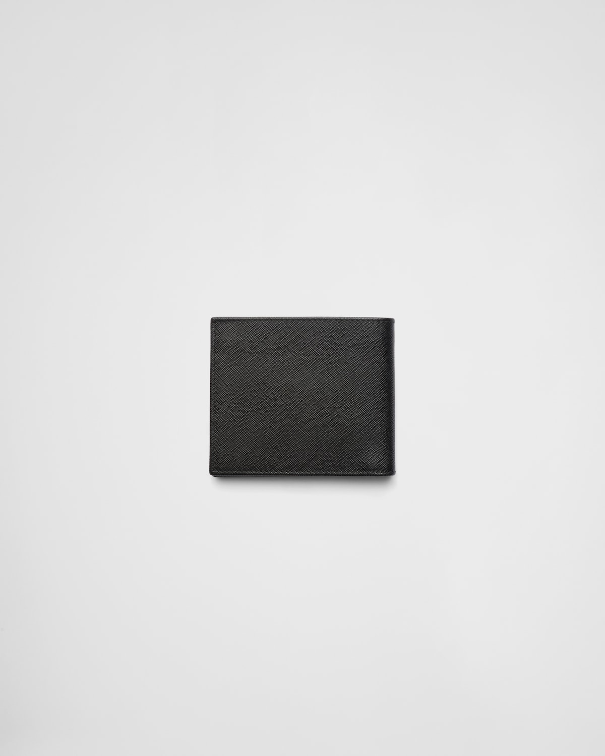 Prada Cartera de piel Grandes ahorros