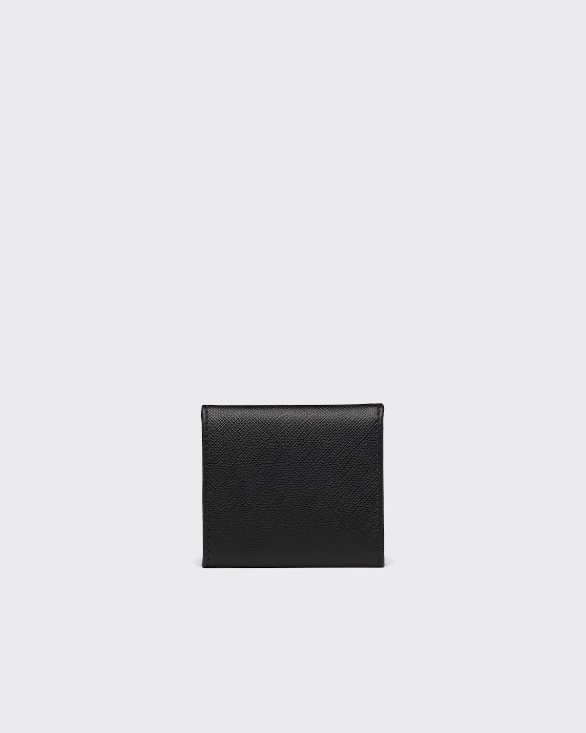 Prada Monedero de piel Saffiano