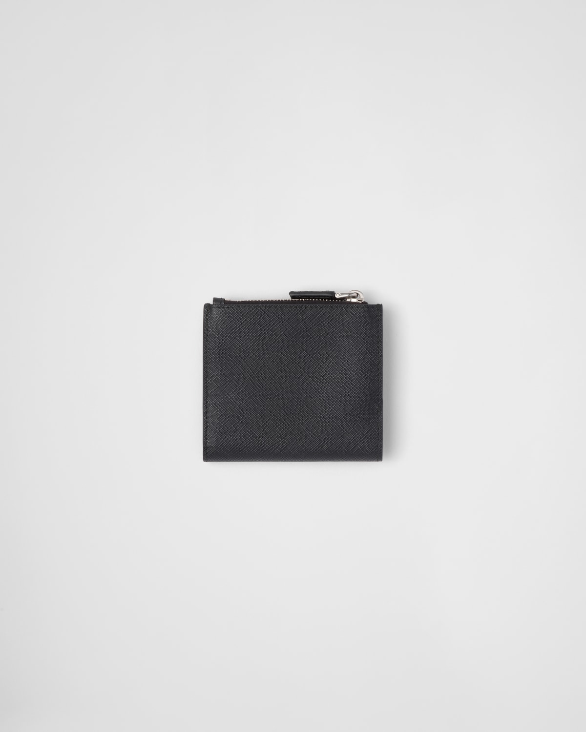 Prada Cartera pequeña de piel Saffiano Los más vendidos