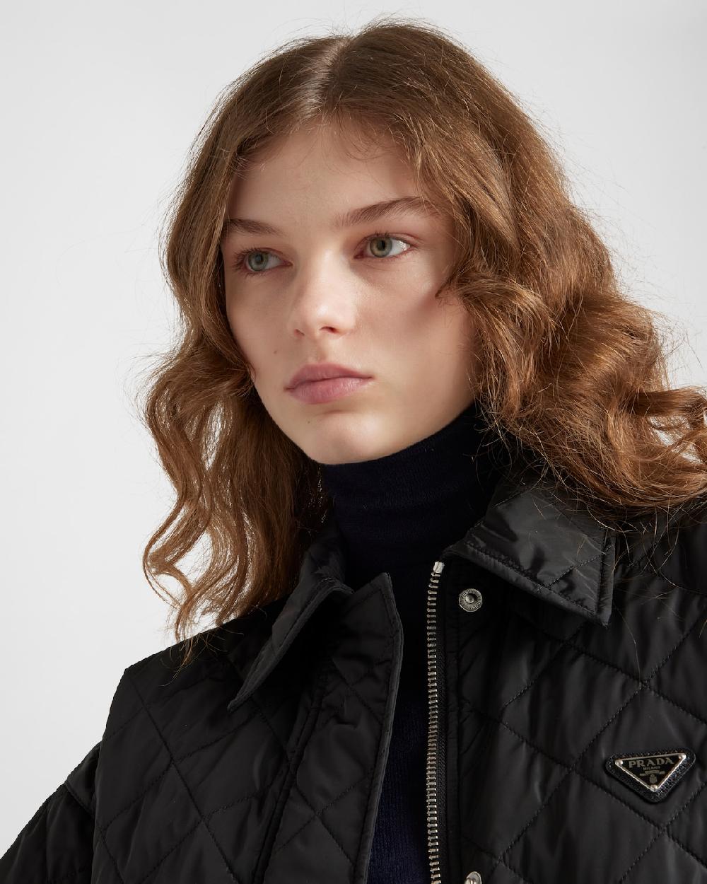 Prada Cazadora de Re-Nylon ligero Últimos 2 días