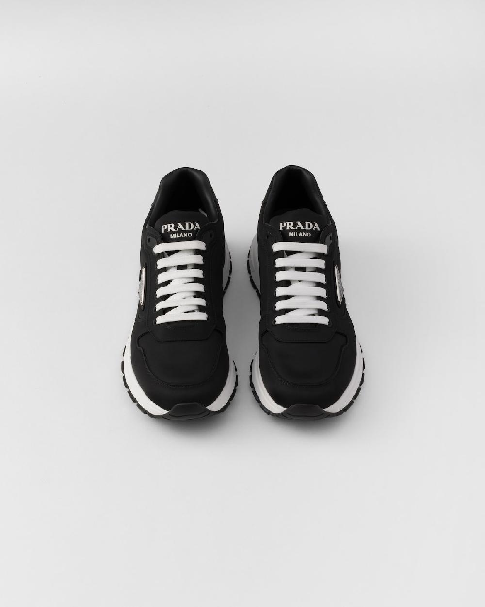 Prada Zapatillas Prax 01 de Re-Nylon Liquidación