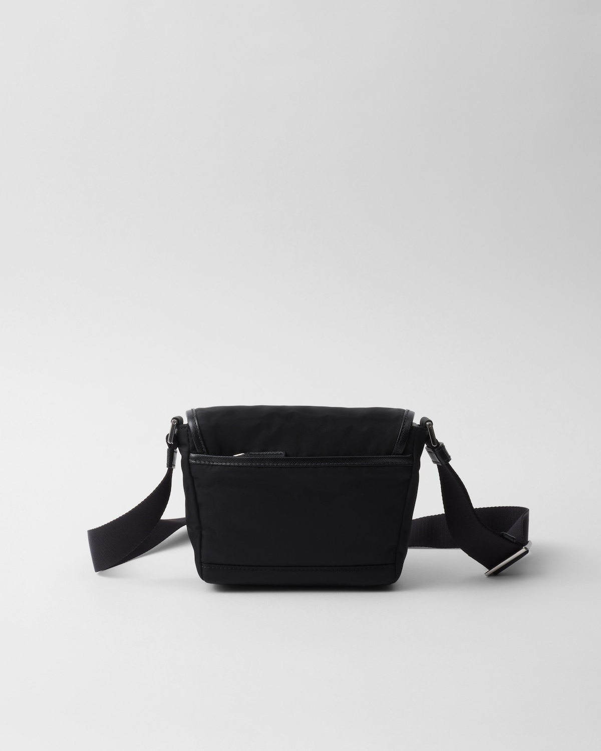 Prada Bolso bandolera de Re-Nylon y piel Saffiano Rebajas online