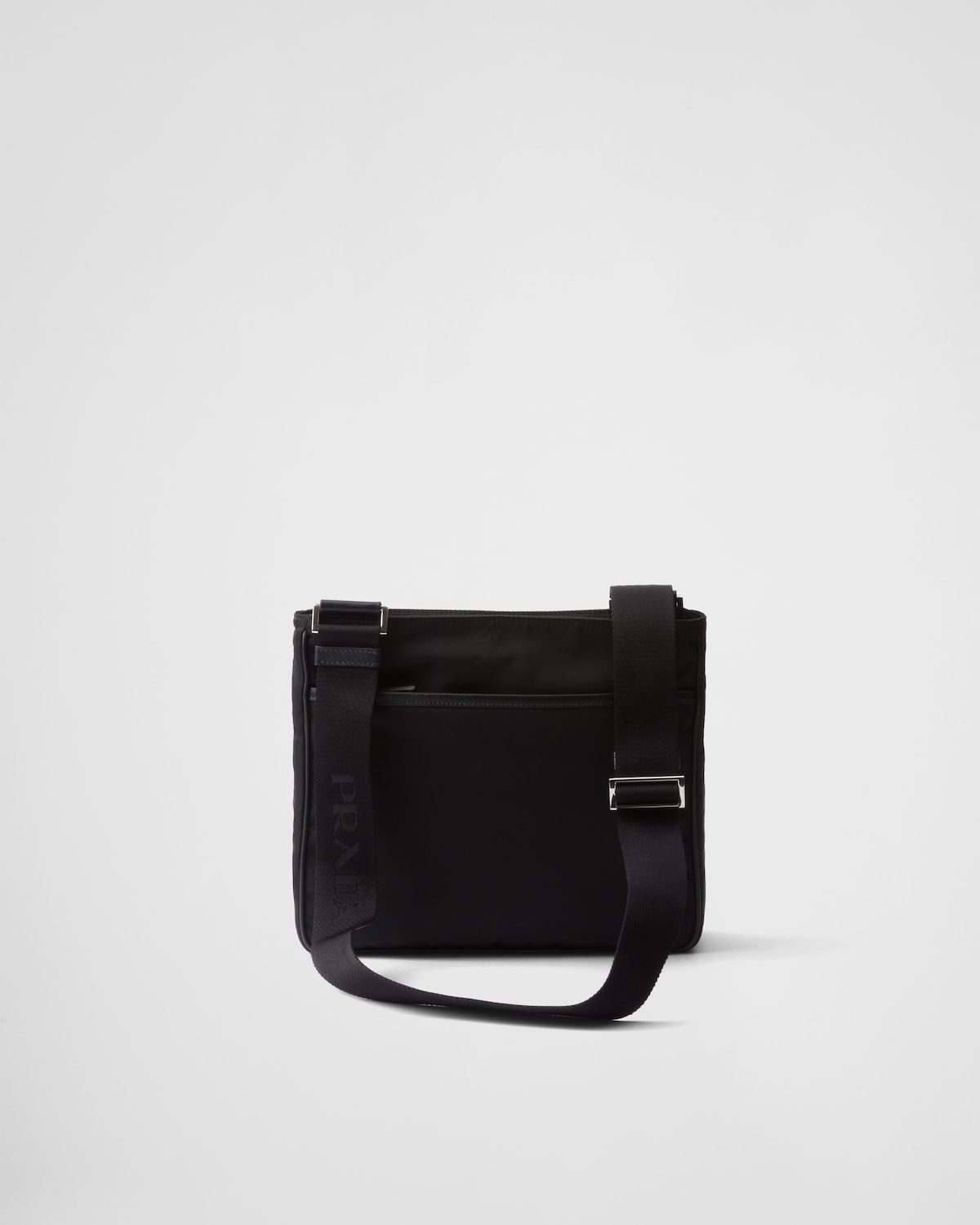 Prada Bolso bandolera de Re-Nylon y piel Saffiano Rebajas top