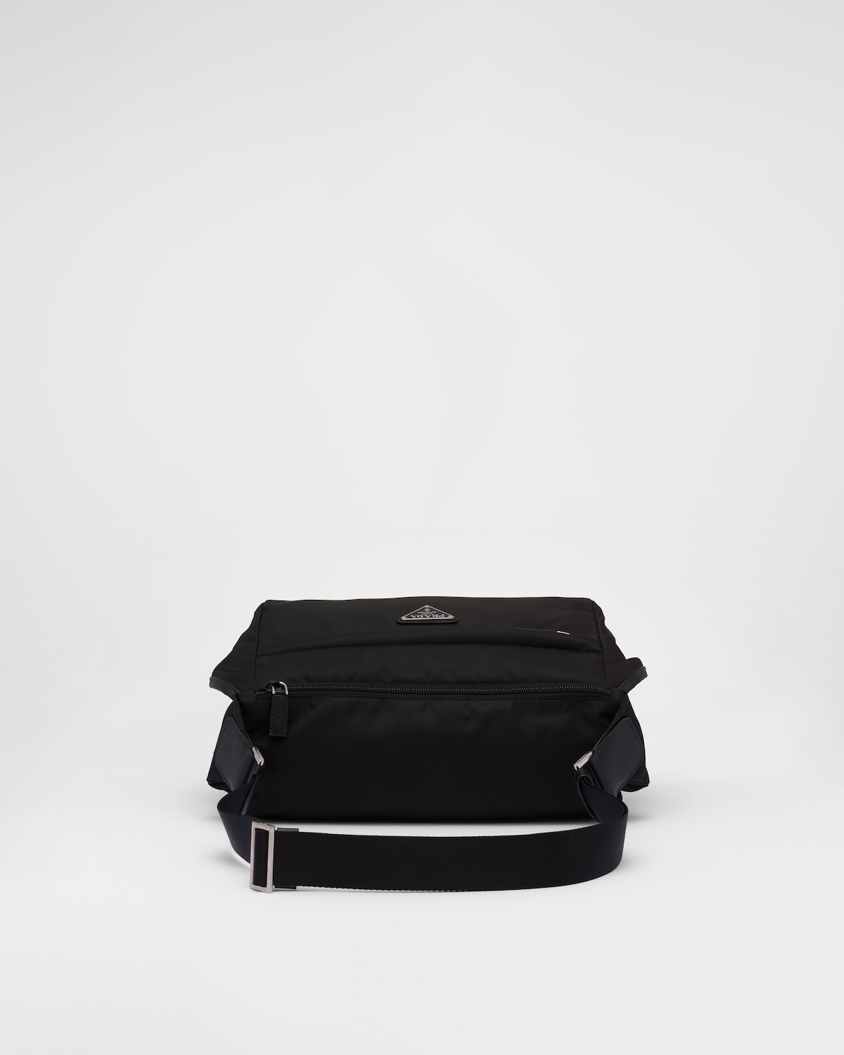 Prada Bandolera de Re-Nylon y piel Saffiano COMPRAR AHORA