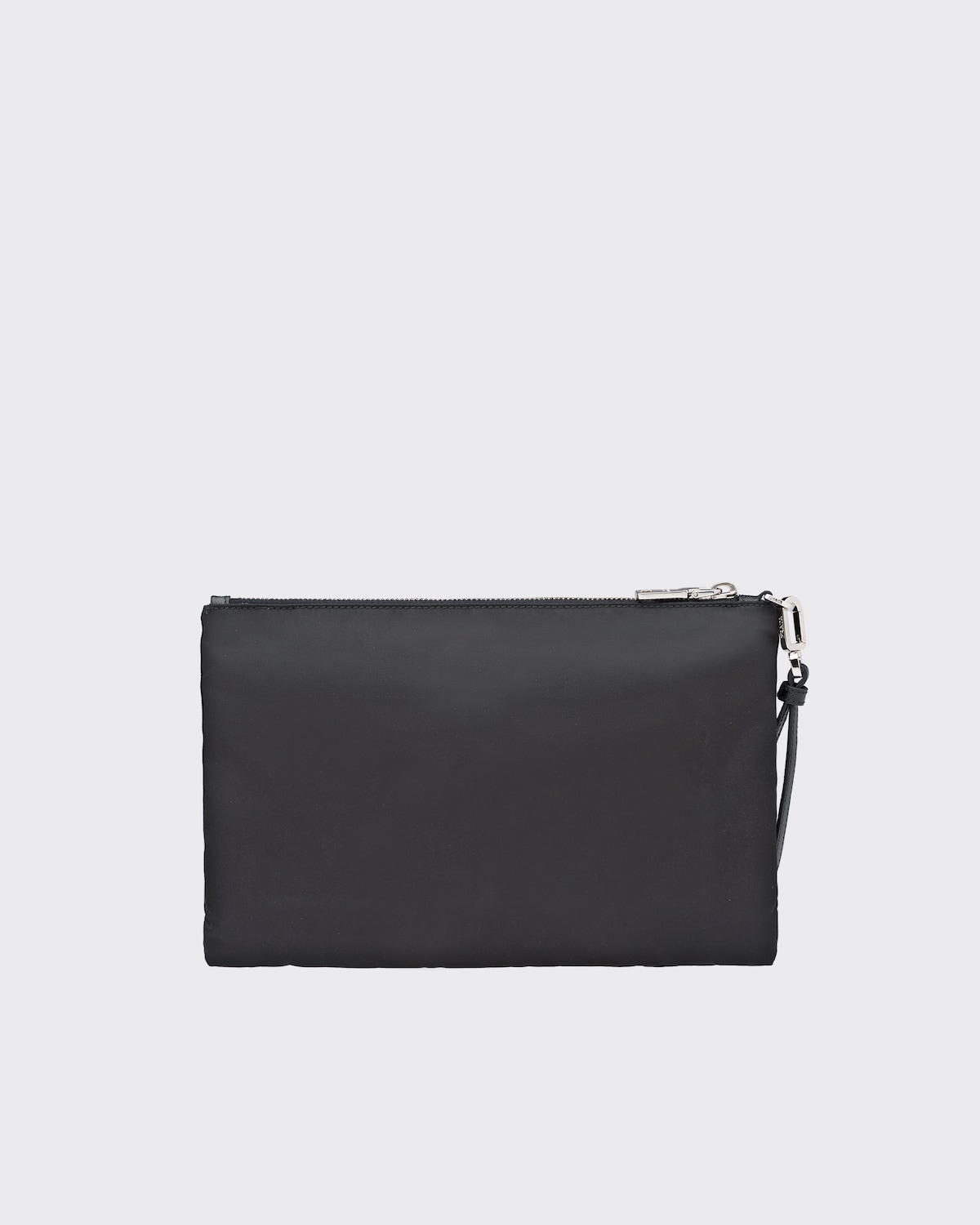 Prada Pouch de Re-Nylon y piel Saffiano Últimos 2 días