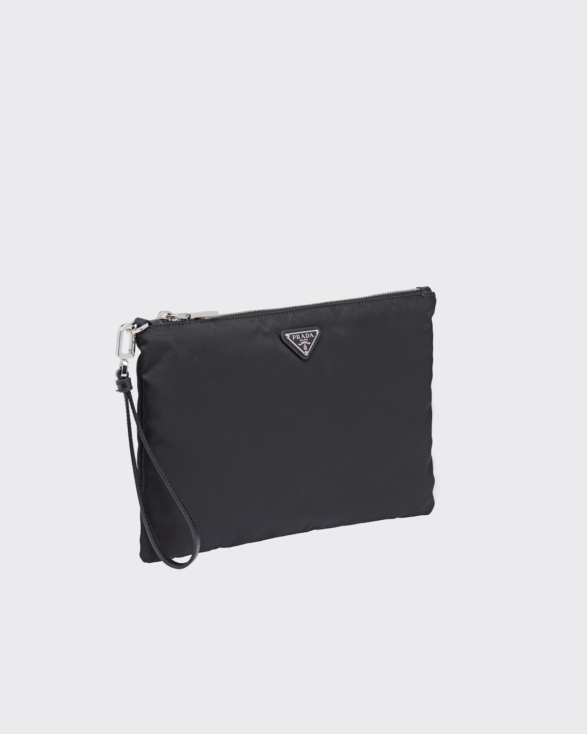 Prada Pouch de Re-Nylon y piel Saffiano Últimos 2 días