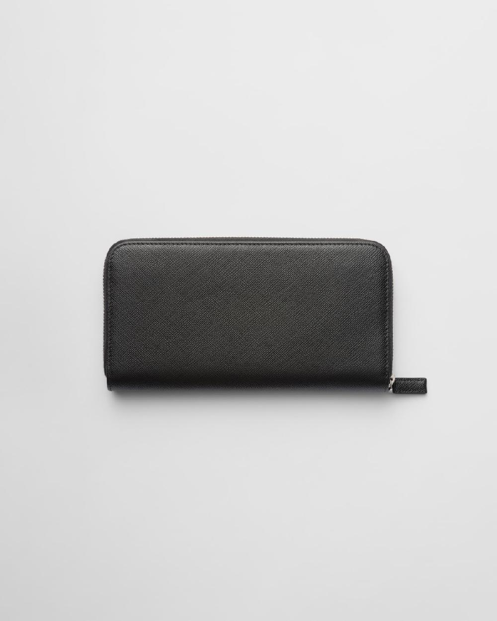 Prada Cartera de Saffiano Promoción por tiempo limitado