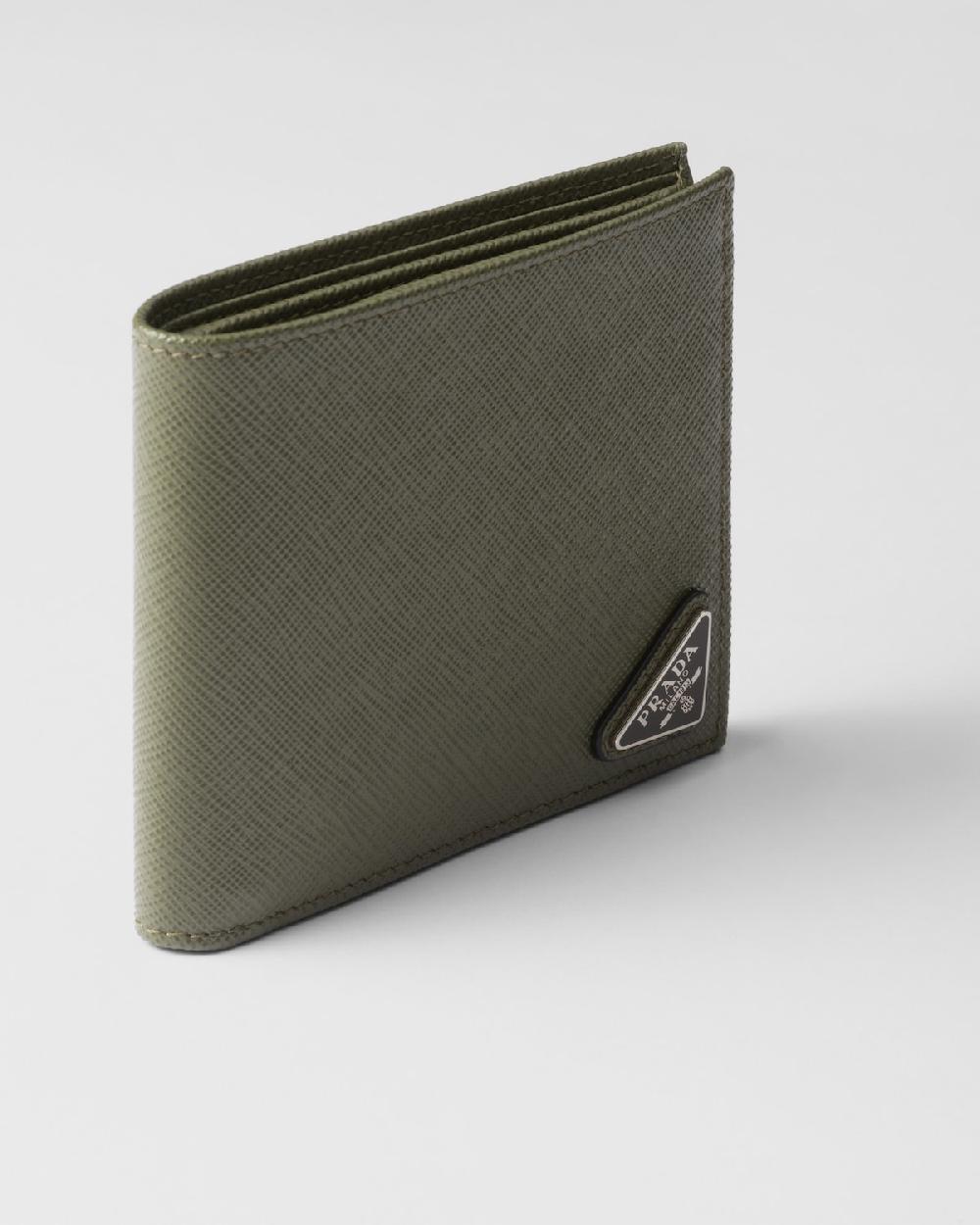 Prada Cartera de piel