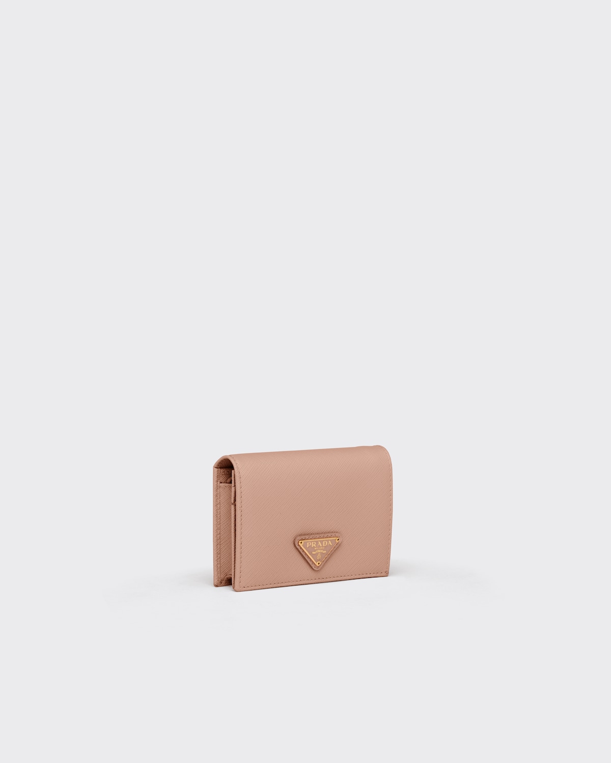 Prada Small Saffiano Leather Wallet Devoluciones gratuitas