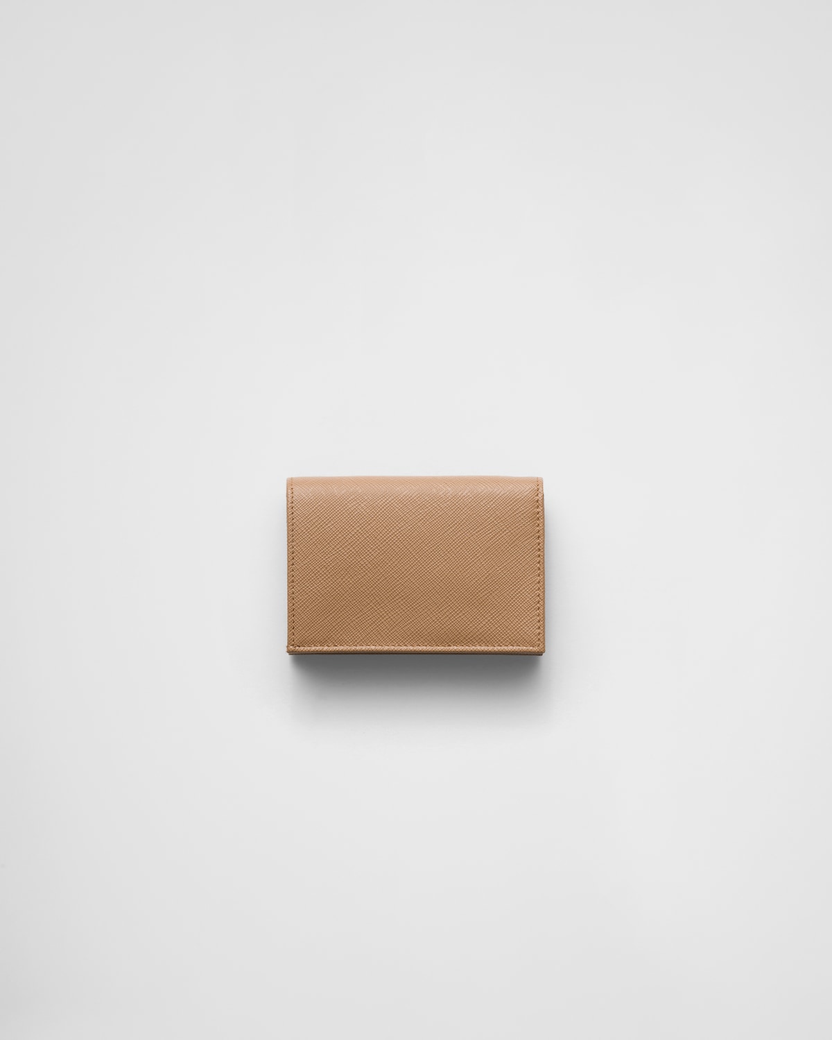 Prada Small Saffiano Leather Wallet 2025