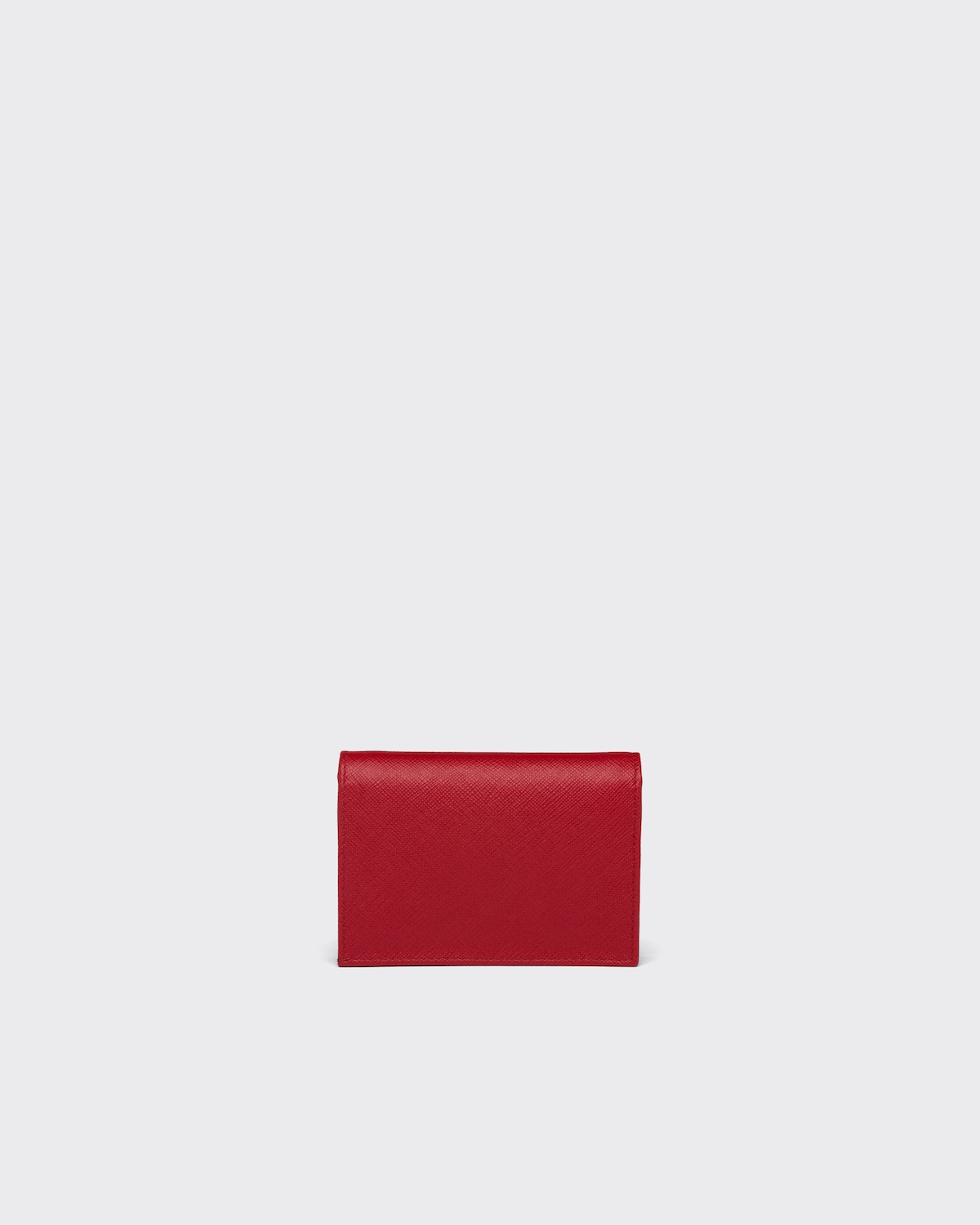 Prada Small Saffiano Leather Wallet Outlet