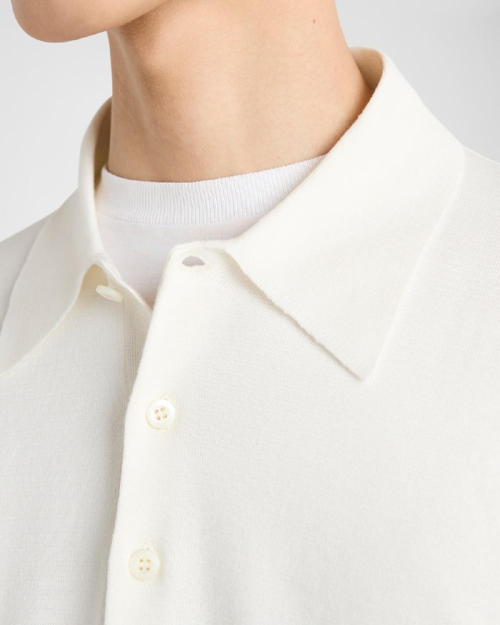 Prada Polo de algodón ÚLTIMAS EDICIONES