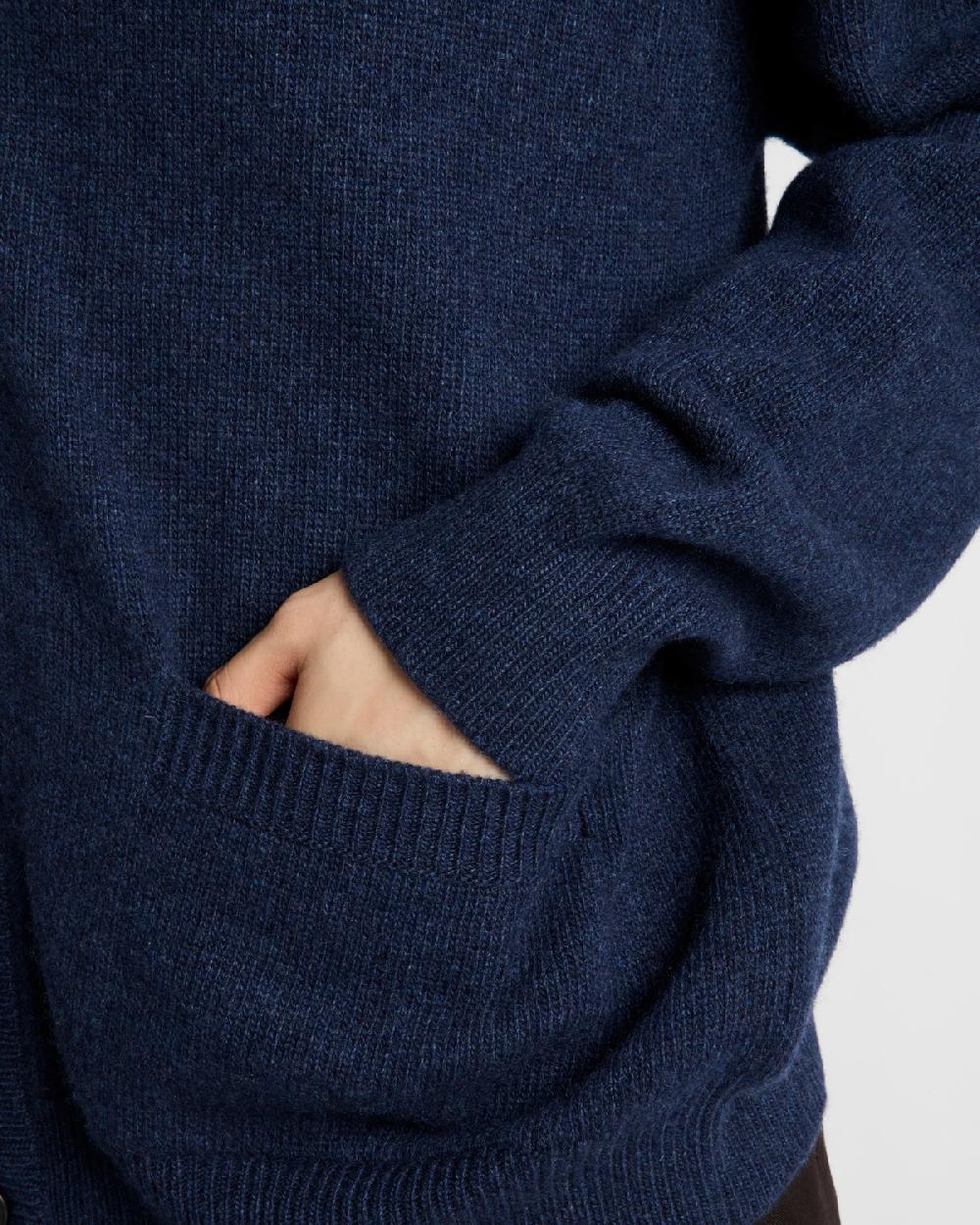 Prada Cárdigan de Re-Cashmere Oferta especial de fábrica